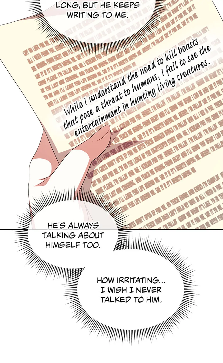 I’m tired of Novel Transmigration Chapter 64 page 43 - 