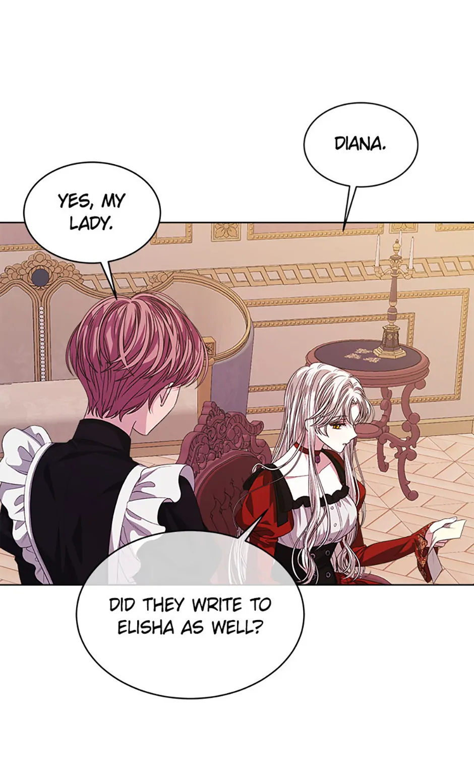I’m tired of Novel Transmigration Chapter 64 page 44 - 