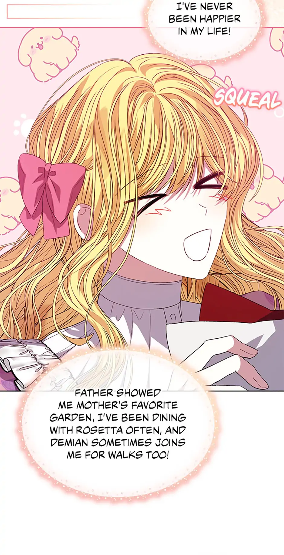 I’m tired of Novel Transmigration Chapter 64 page 48 - 