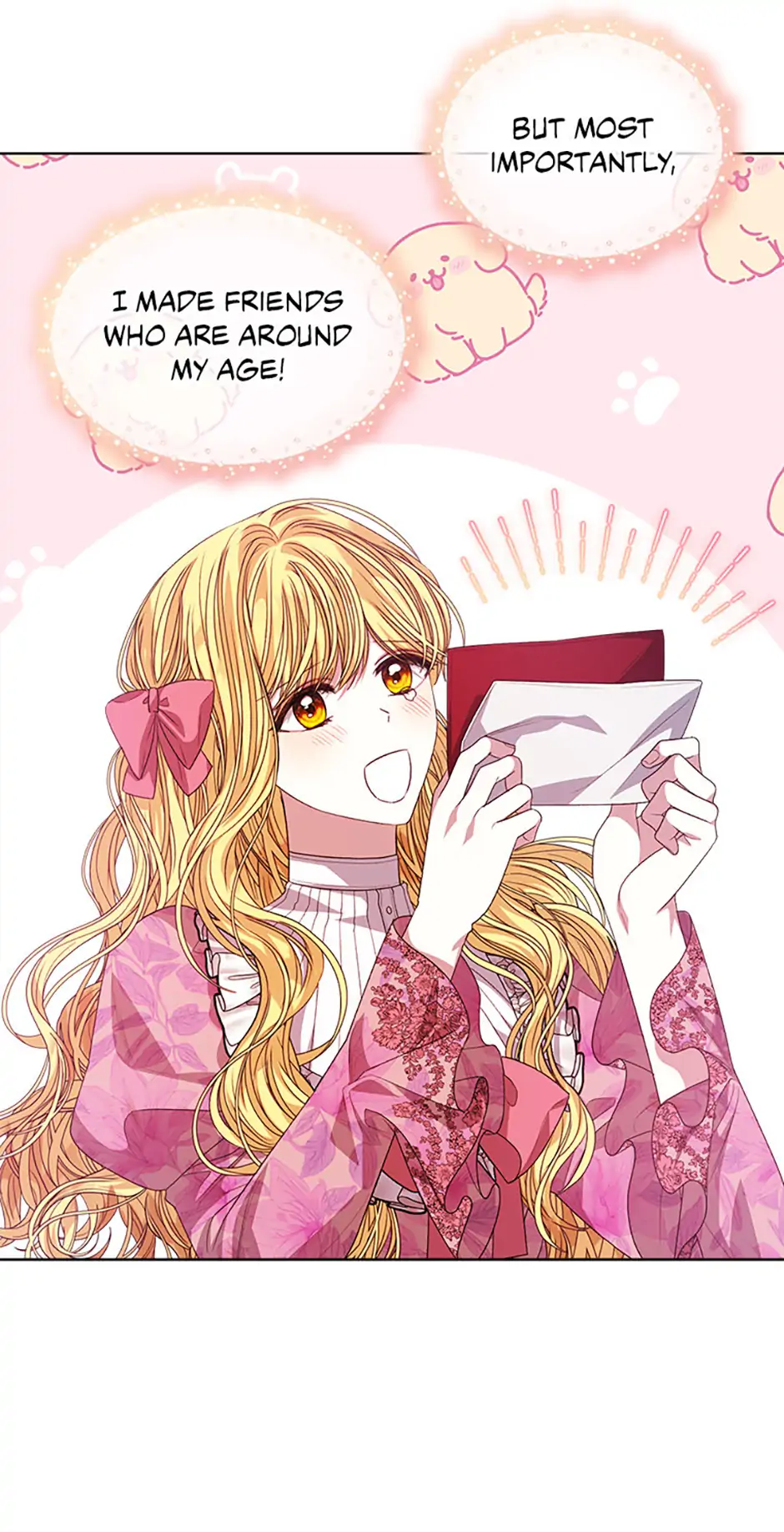 I’m tired of Novel Transmigration Chapter 64 page 49 - 