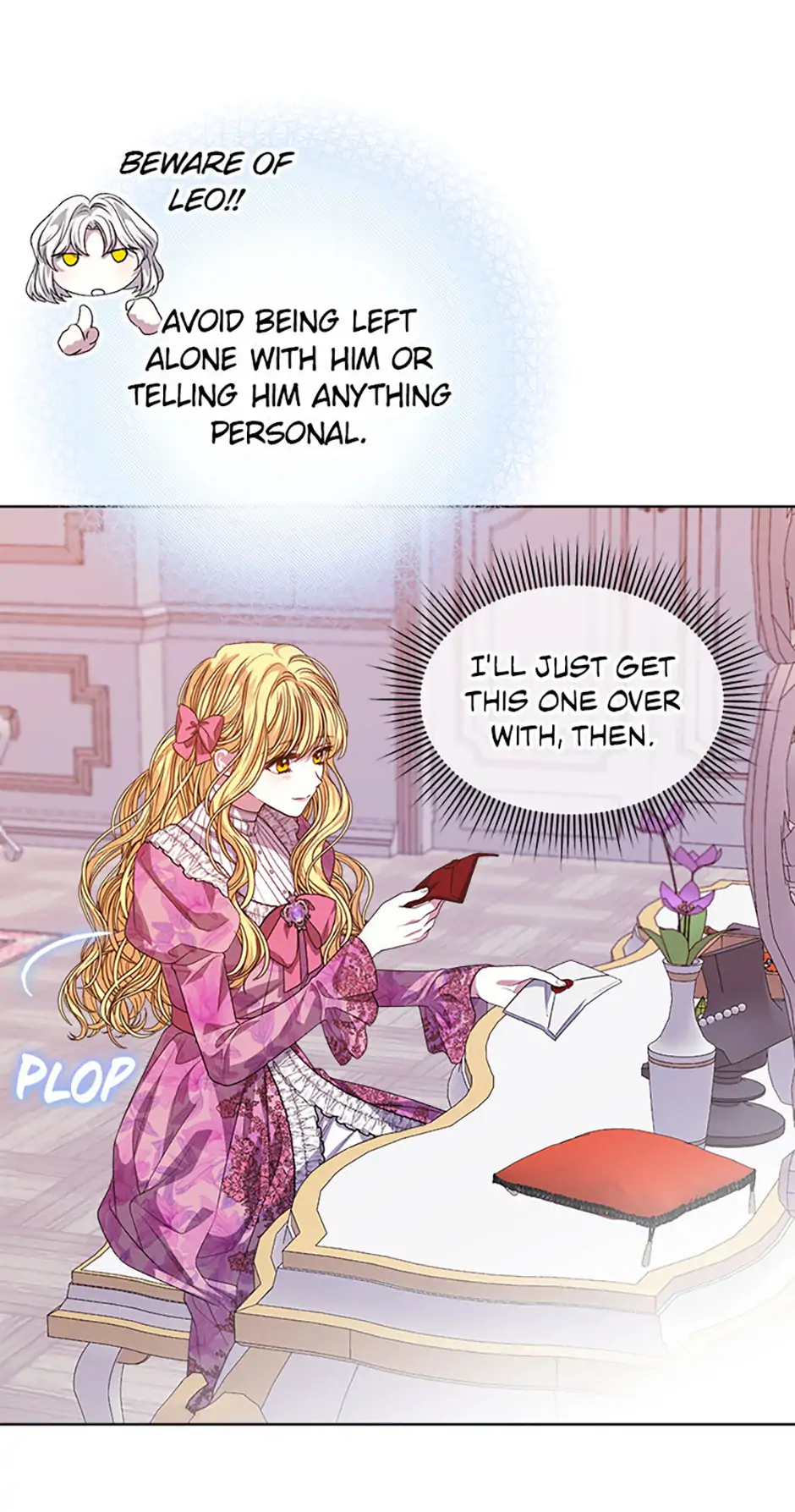 I’m tired of Novel Transmigration Chapter 64 page 52 - 