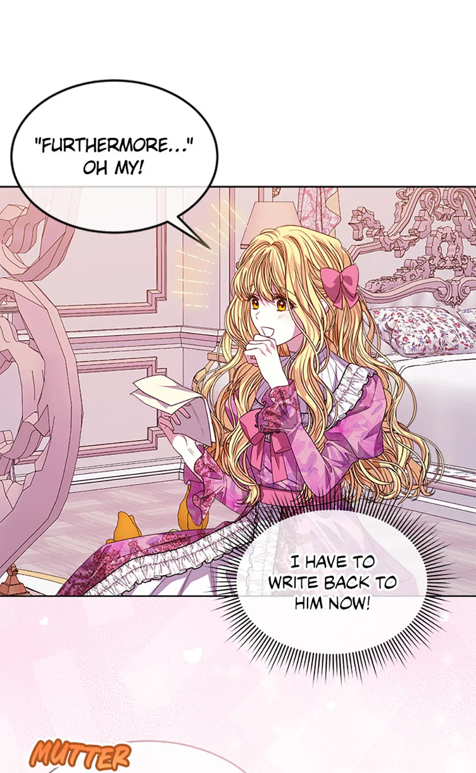 I’m tired of Novel Transmigration Chapter 64 page 59 - 