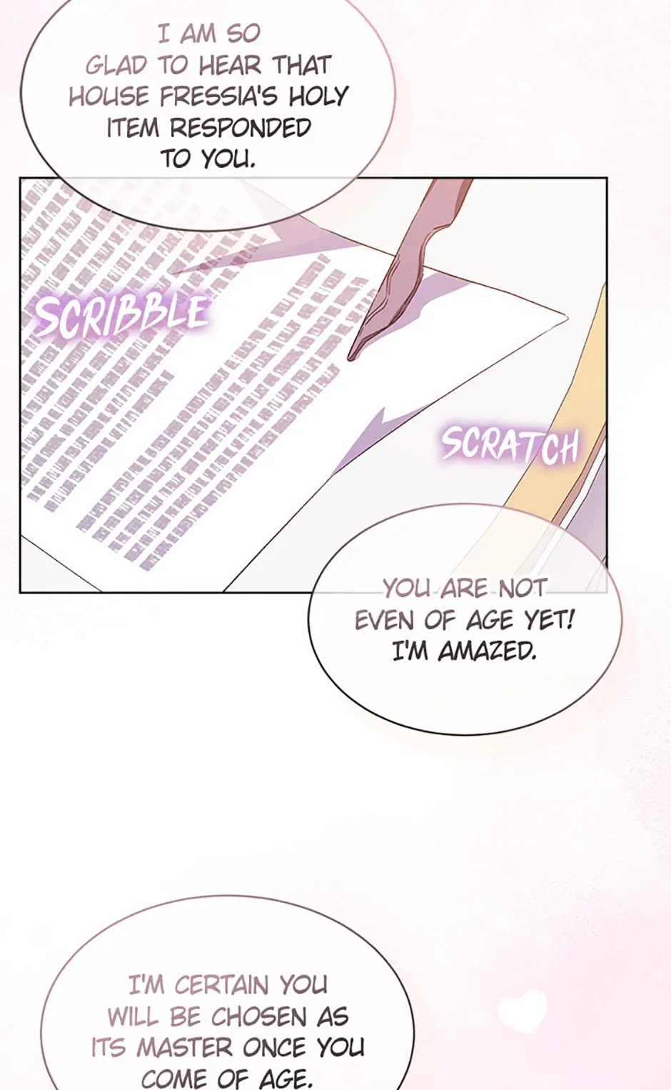 I’m tired of Novel Transmigration Chapter 64 page 60 - 