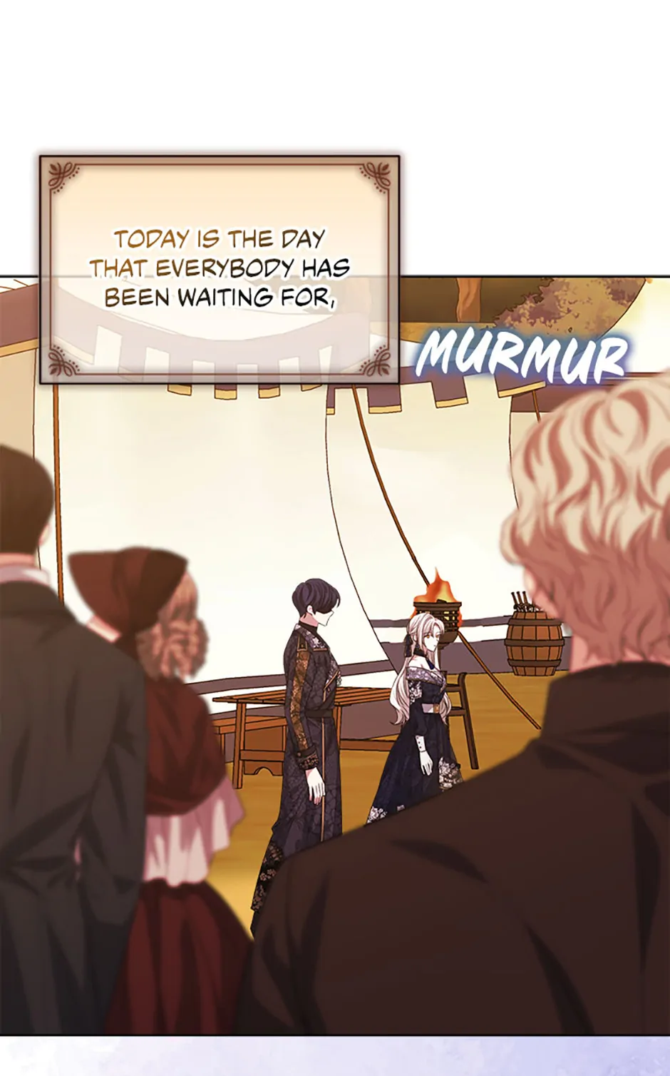 I’m tired of Novel Transmigration Chapter 64 page 73 - 