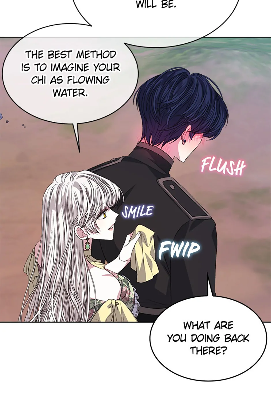 I’m tired of Novel Transmigration Chapter 64 page 10 - 