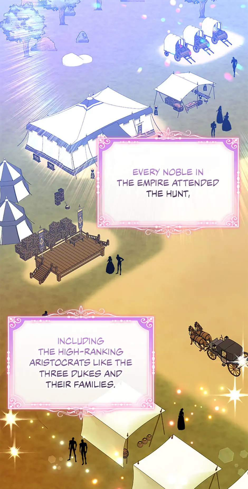 I’m tired of Novel Transmigration Chapter 65 page 1 - 