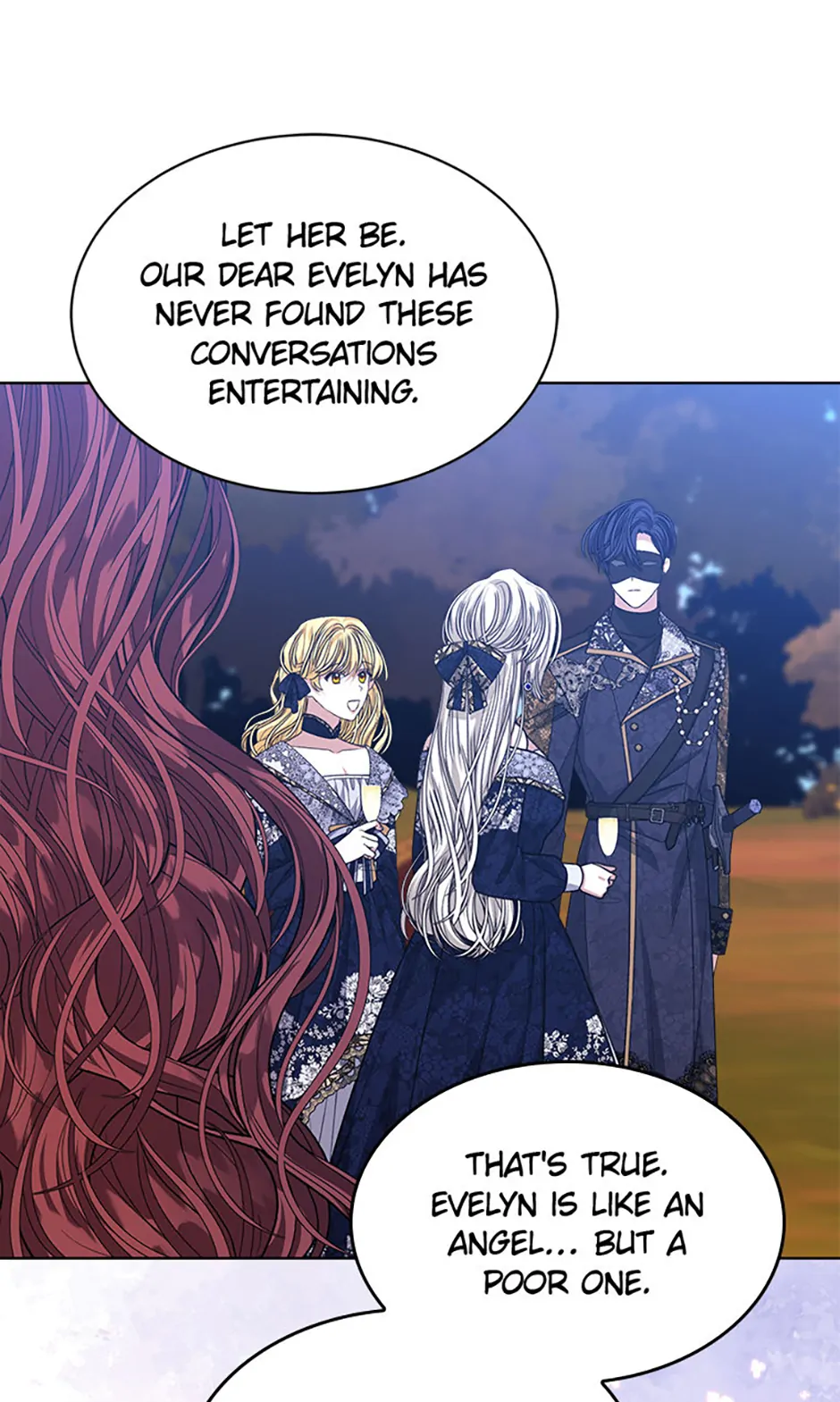 I’m tired of Novel Transmigration Chapter 65 page 15 - 