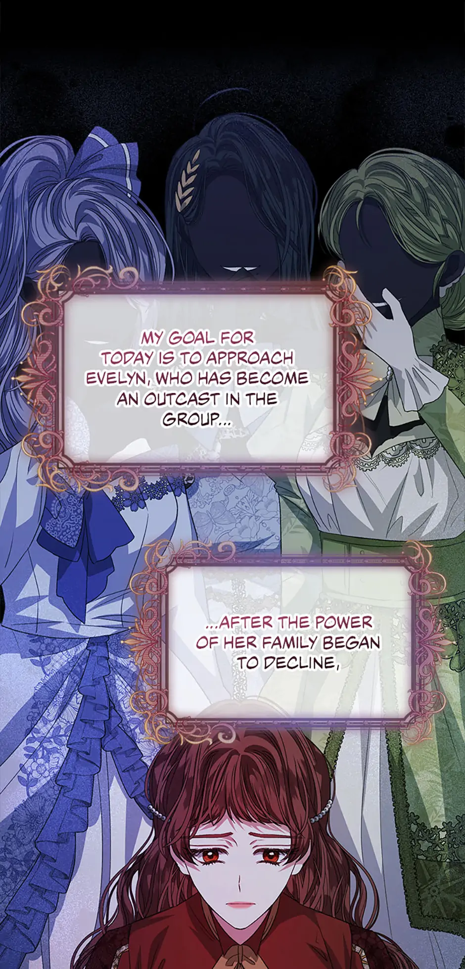 I’m tired of Novel Transmigration Chapter 65 page 22 - 