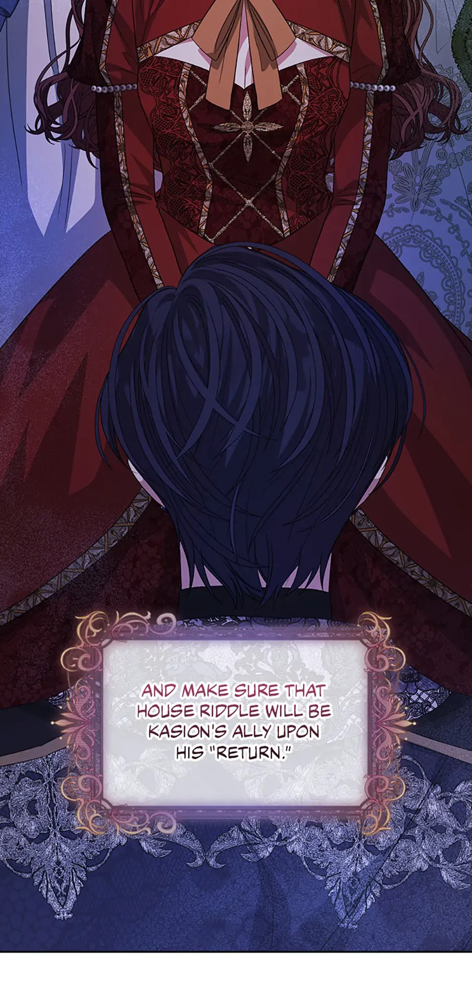 I’m tired of Novel Transmigration Chapter 65 page 23 - 