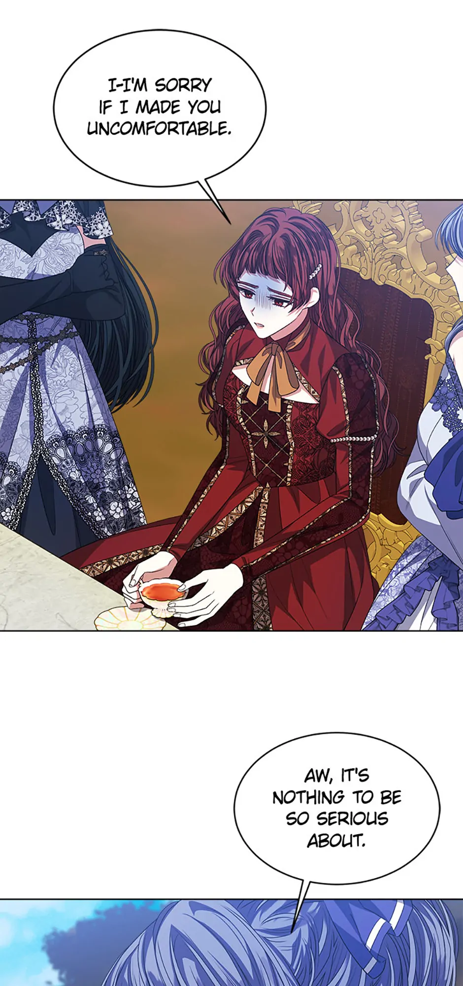 I’m tired of Novel Transmigration Chapter 65 page 25 - 