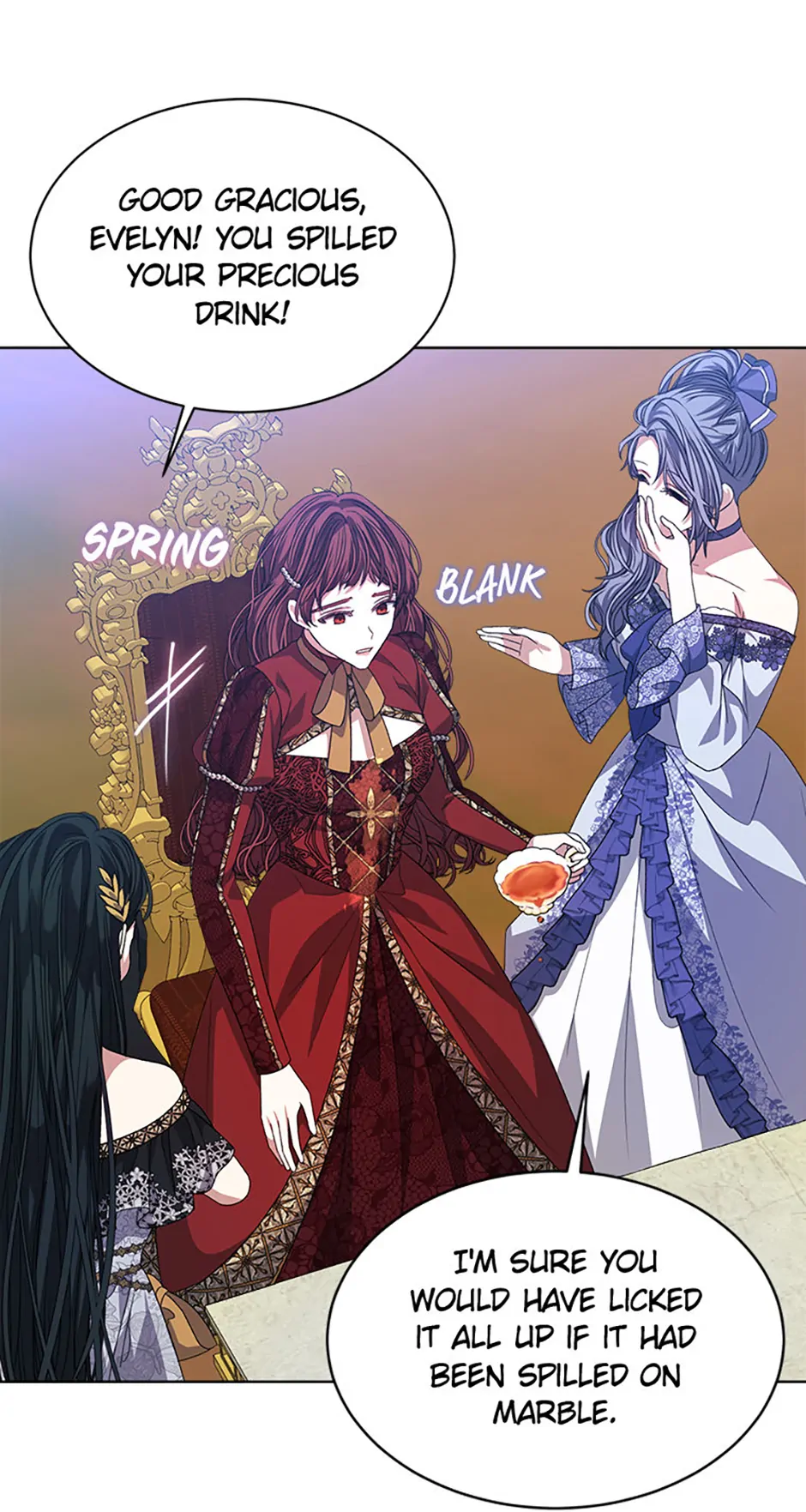 I’m tired of Novel Transmigration Chapter 65 page 31 - 