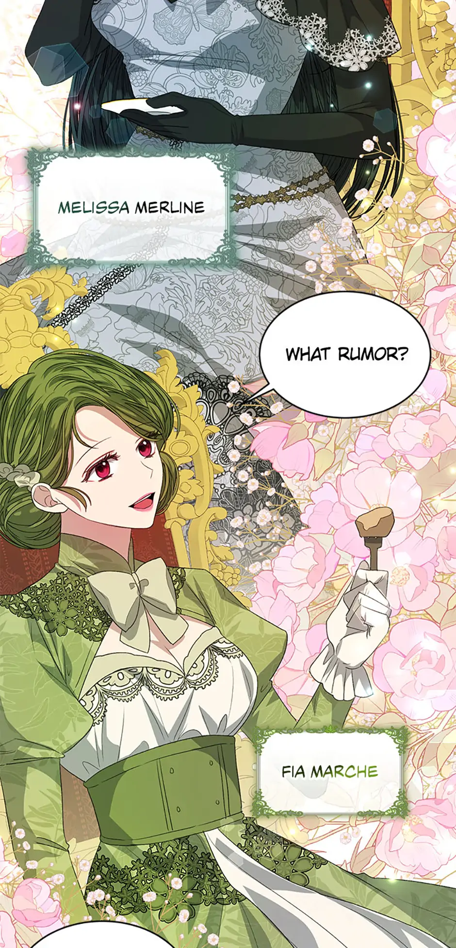 I’m tired of Novel Transmigration Chapter 65 page 5 - 