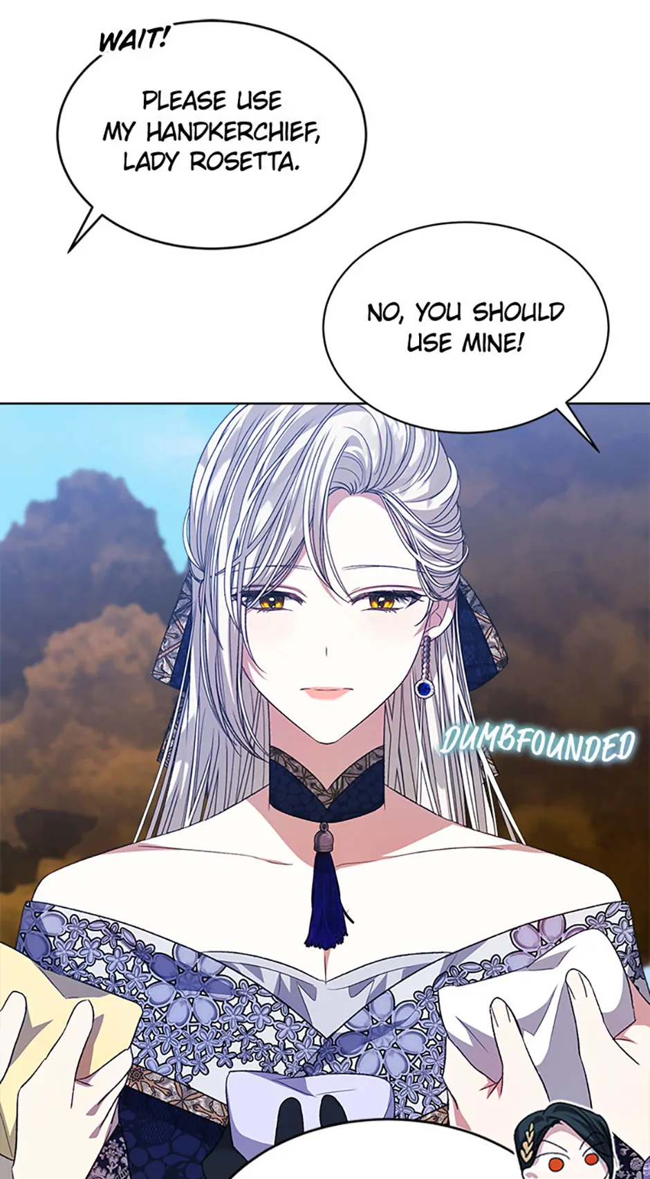 I’m tired of Novel Transmigration Chapter 65 page 61 - 