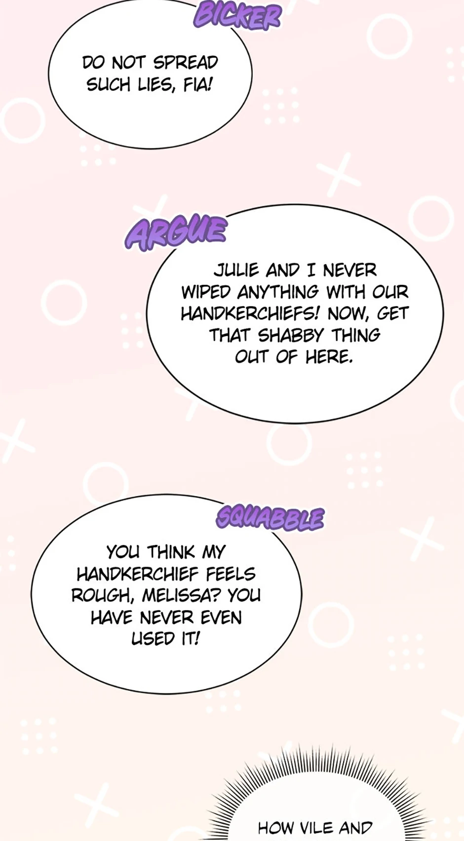 I’m tired of Novel Transmigration Chapter 65 page 63 - 