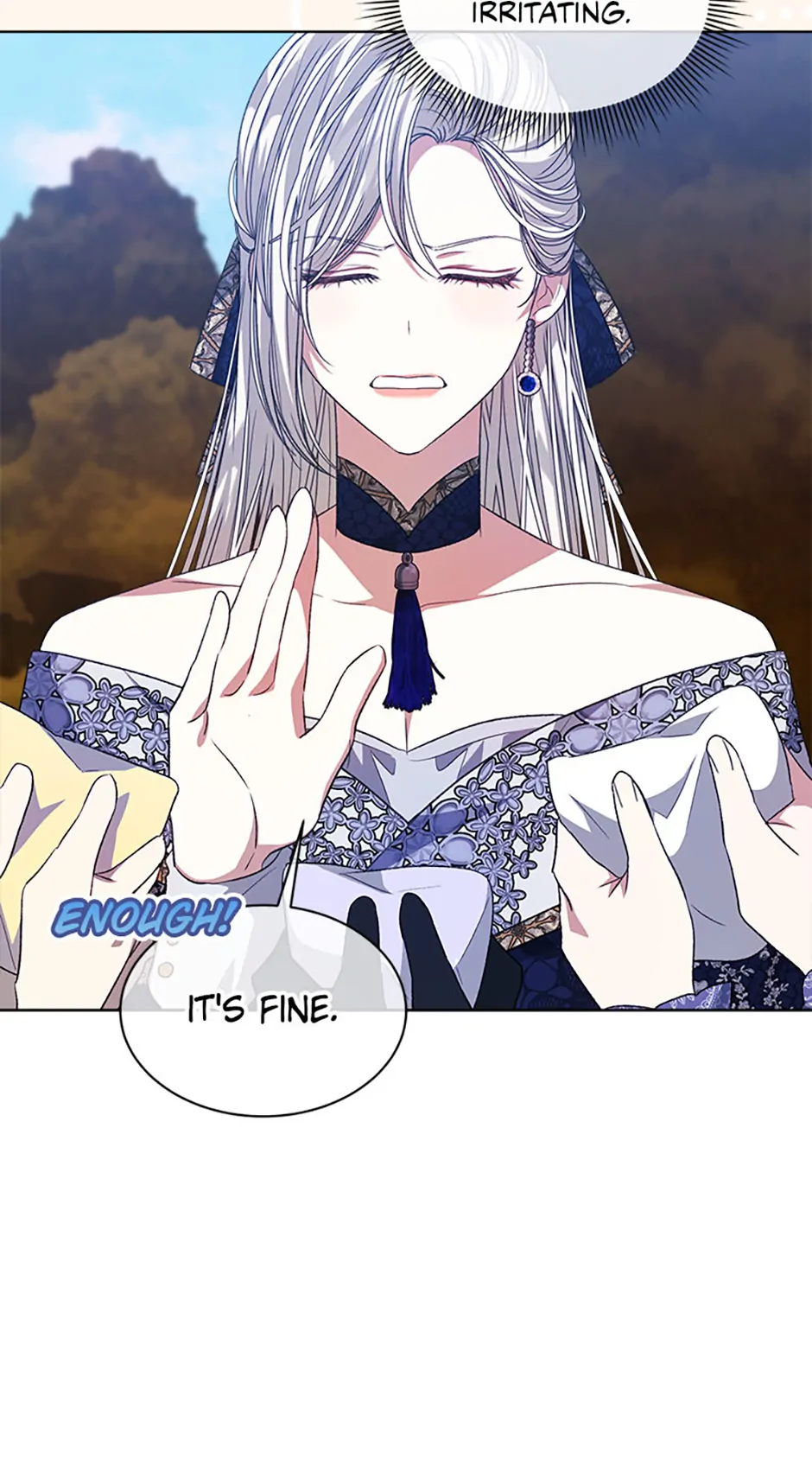 I’m tired of Novel Transmigration Chapter 65 page 64 - 