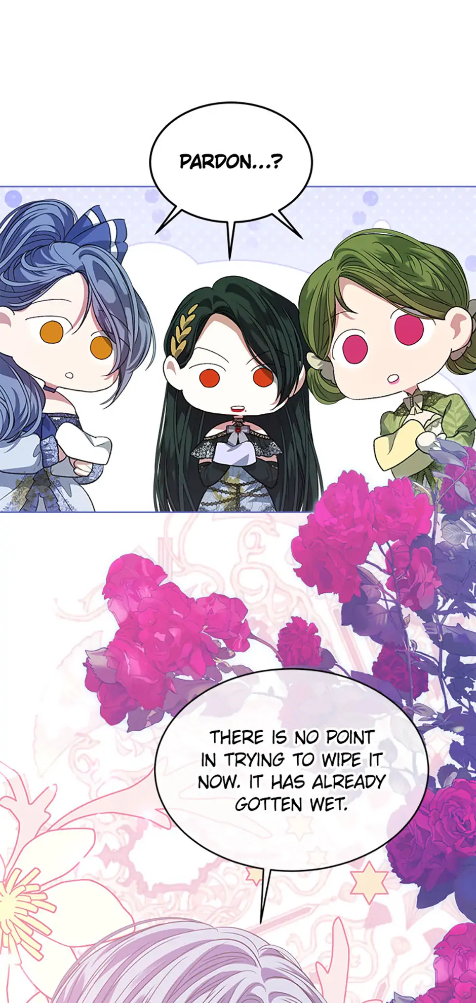 I’m tired of Novel Transmigration Chapter 65 page 65 - 