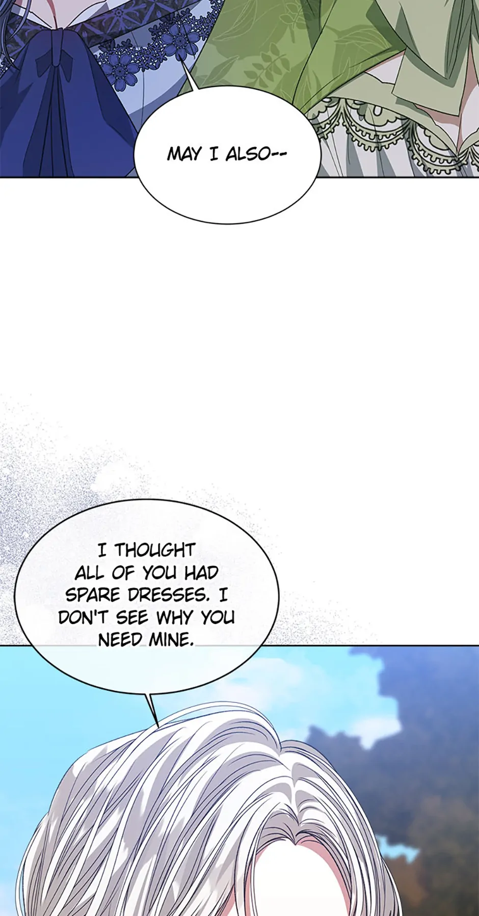 I’m tired of Novel Transmigration Chapter 65 page 73 - 
