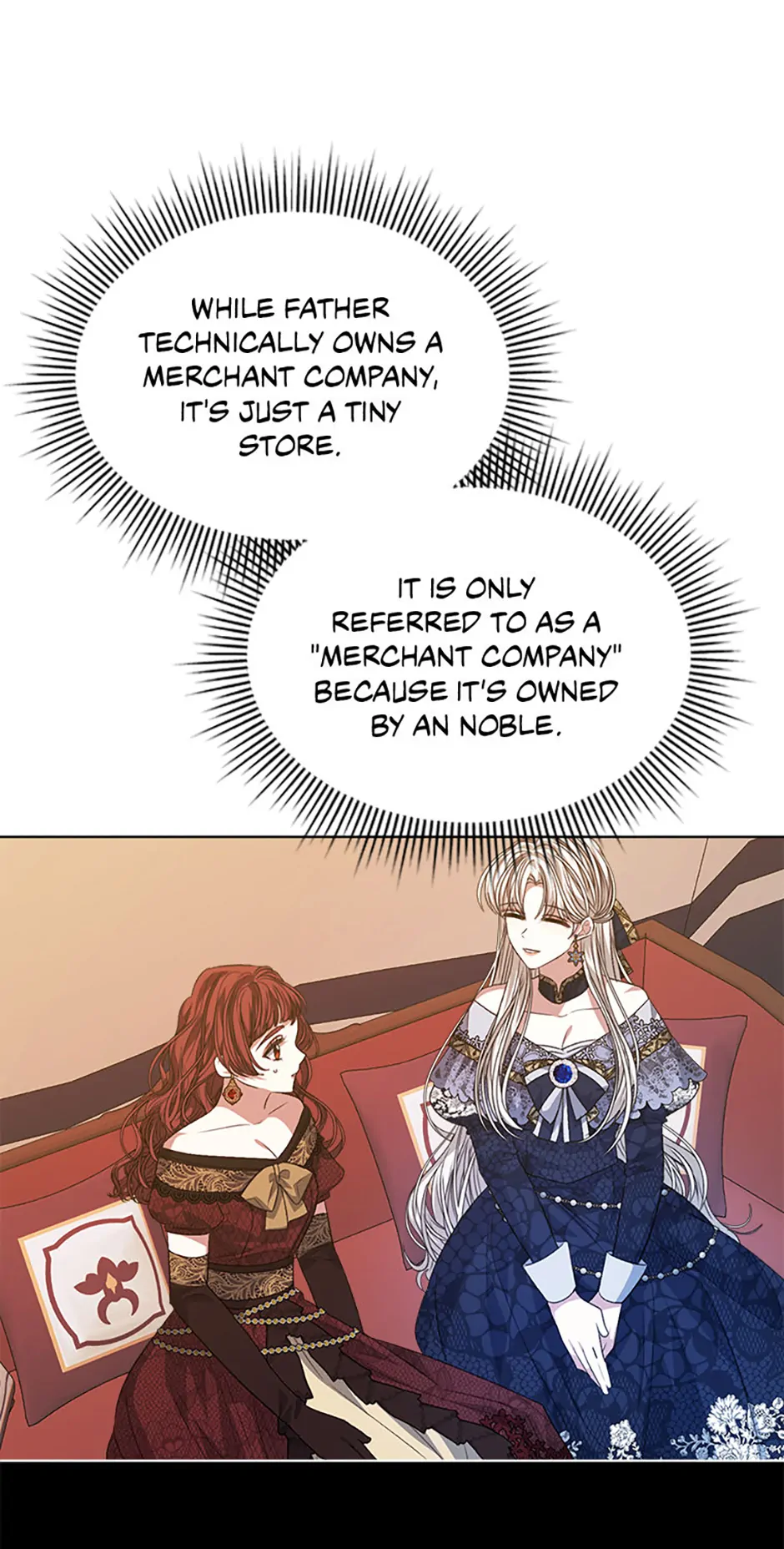 I’m tired of Novel Transmigration Chapter 66 page 15 - 
