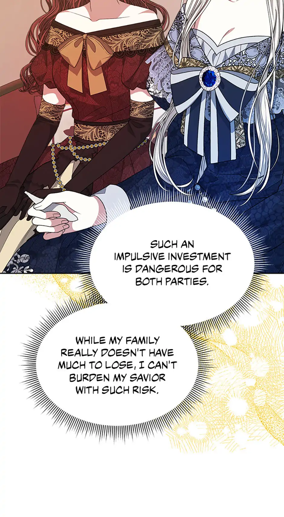 I’m tired of Novel Transmigration Chapter 66 page 27 - 