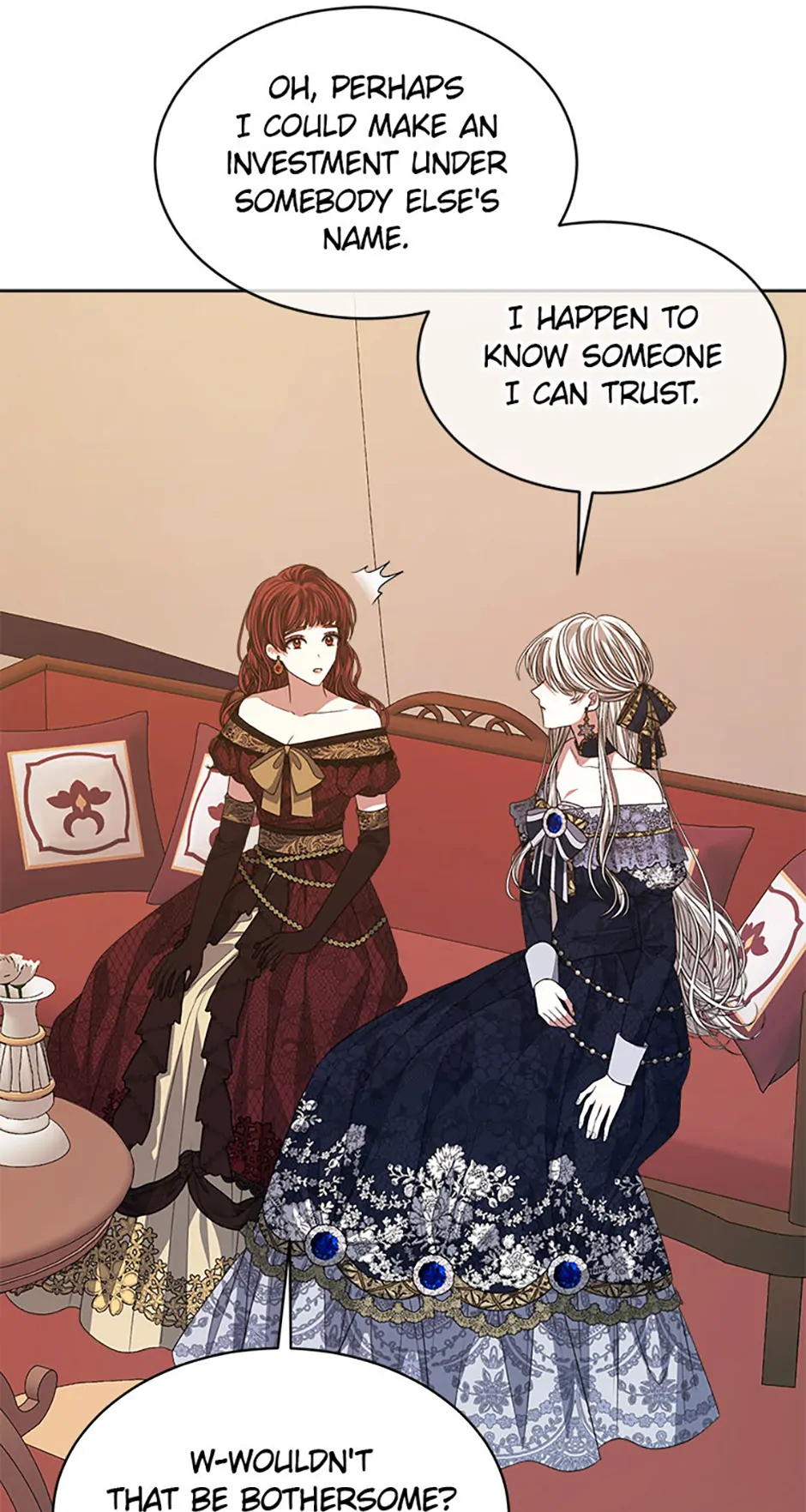 I’m tired of Novel Transmigration Chapter 66 page 44 - 