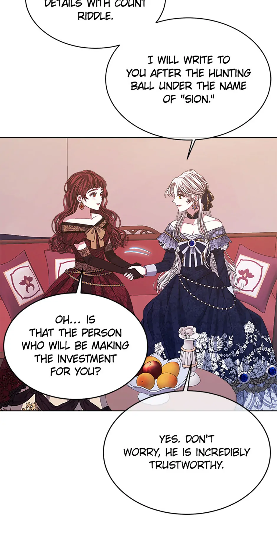 I’m tired of Novel Transmigration Chapter 66 page 50 - 