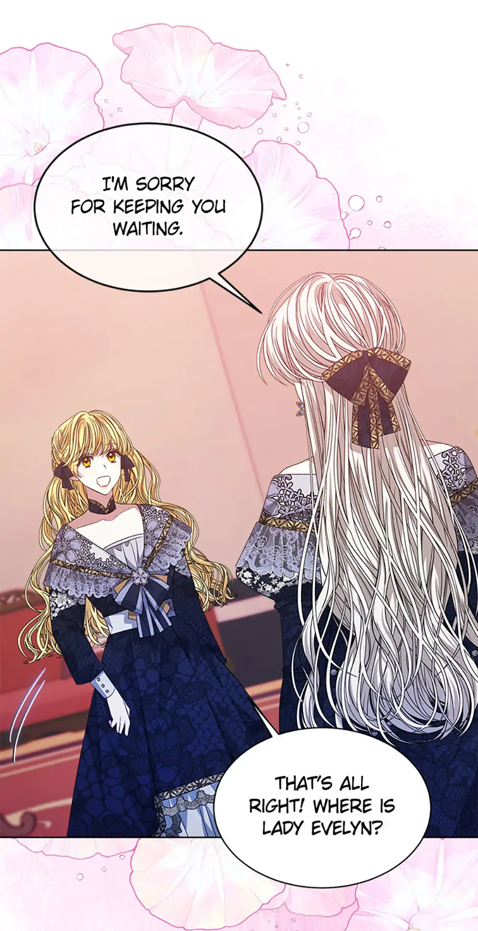 I’m tired of Novel Transmigration Chapter 66 page 54 - 