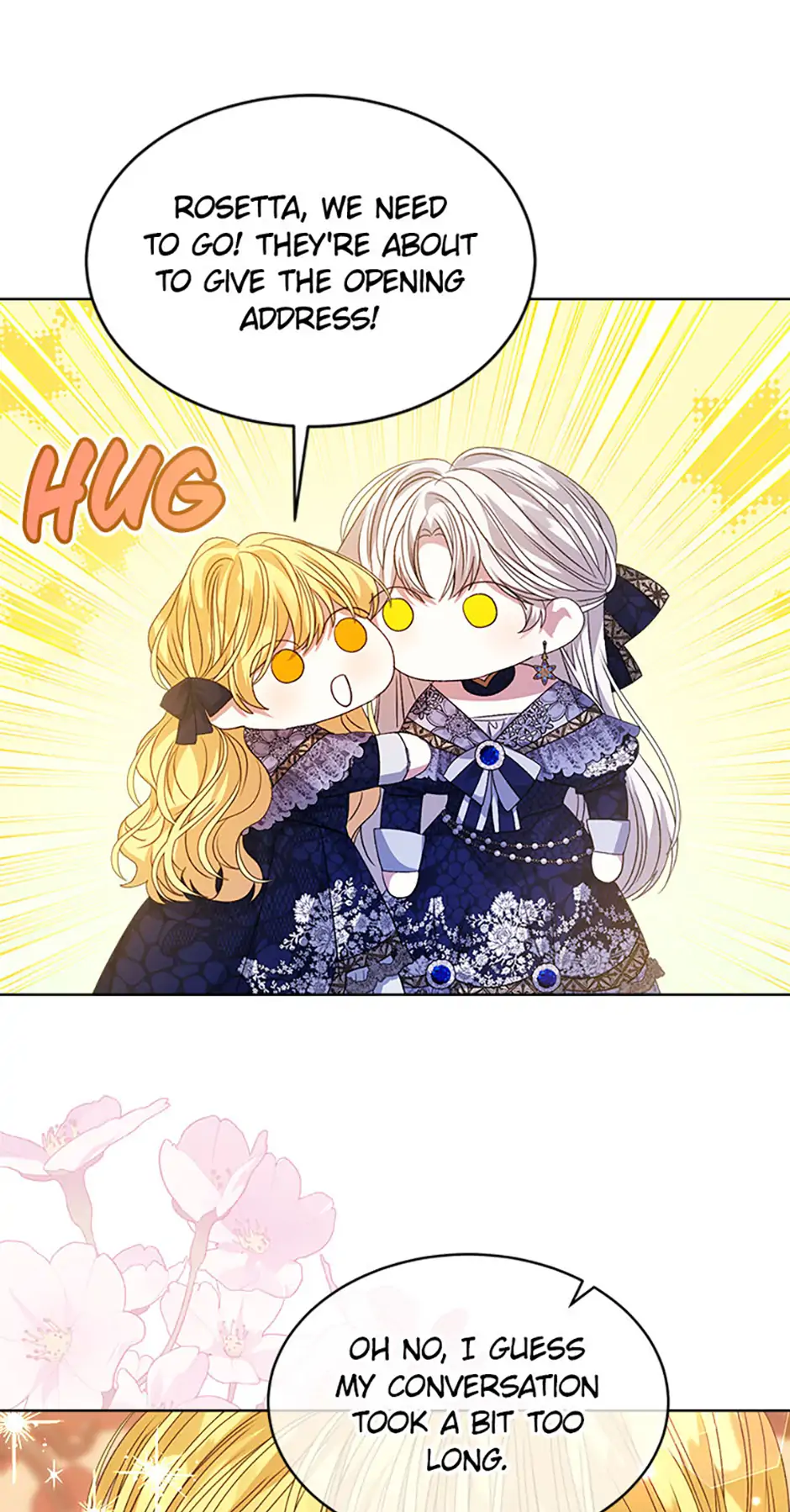 I’m tired of Novel Transmigration Chapter 66 page 58 - 