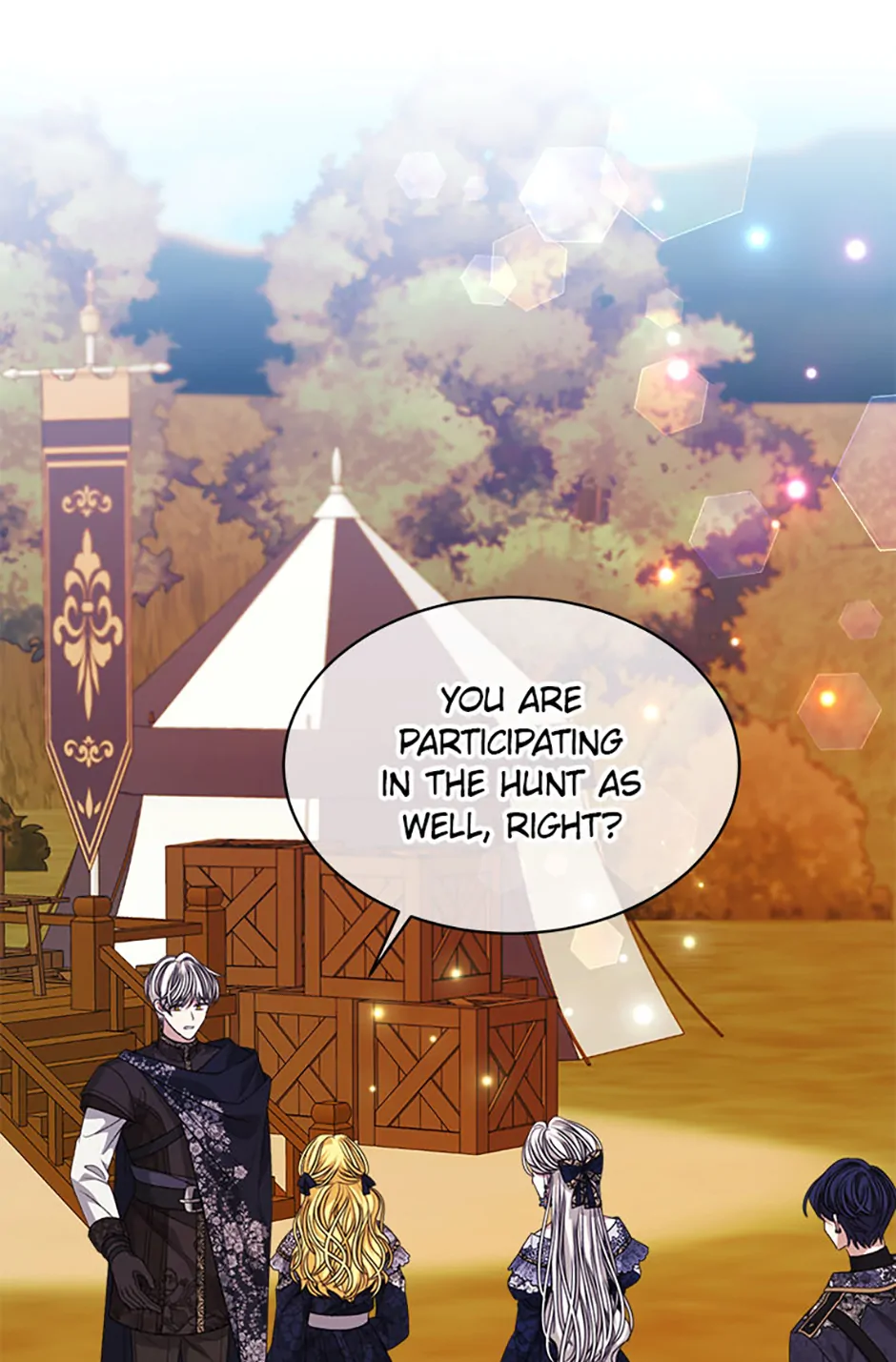 I’m tired of Novel Transmigration Chapter 67 page 1 - 