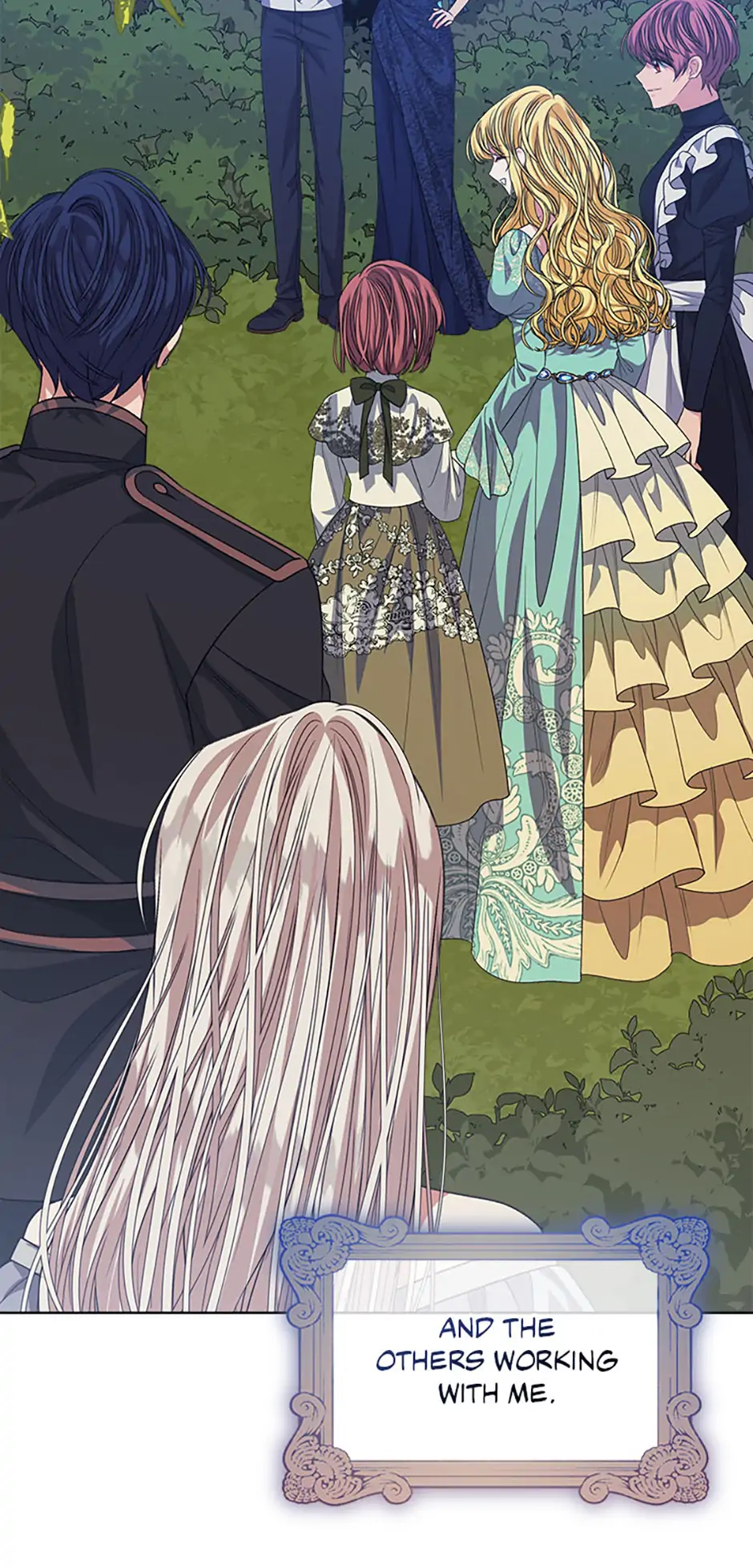 I’m tired of Novel Transmigration Chapter 67 page 24 - 