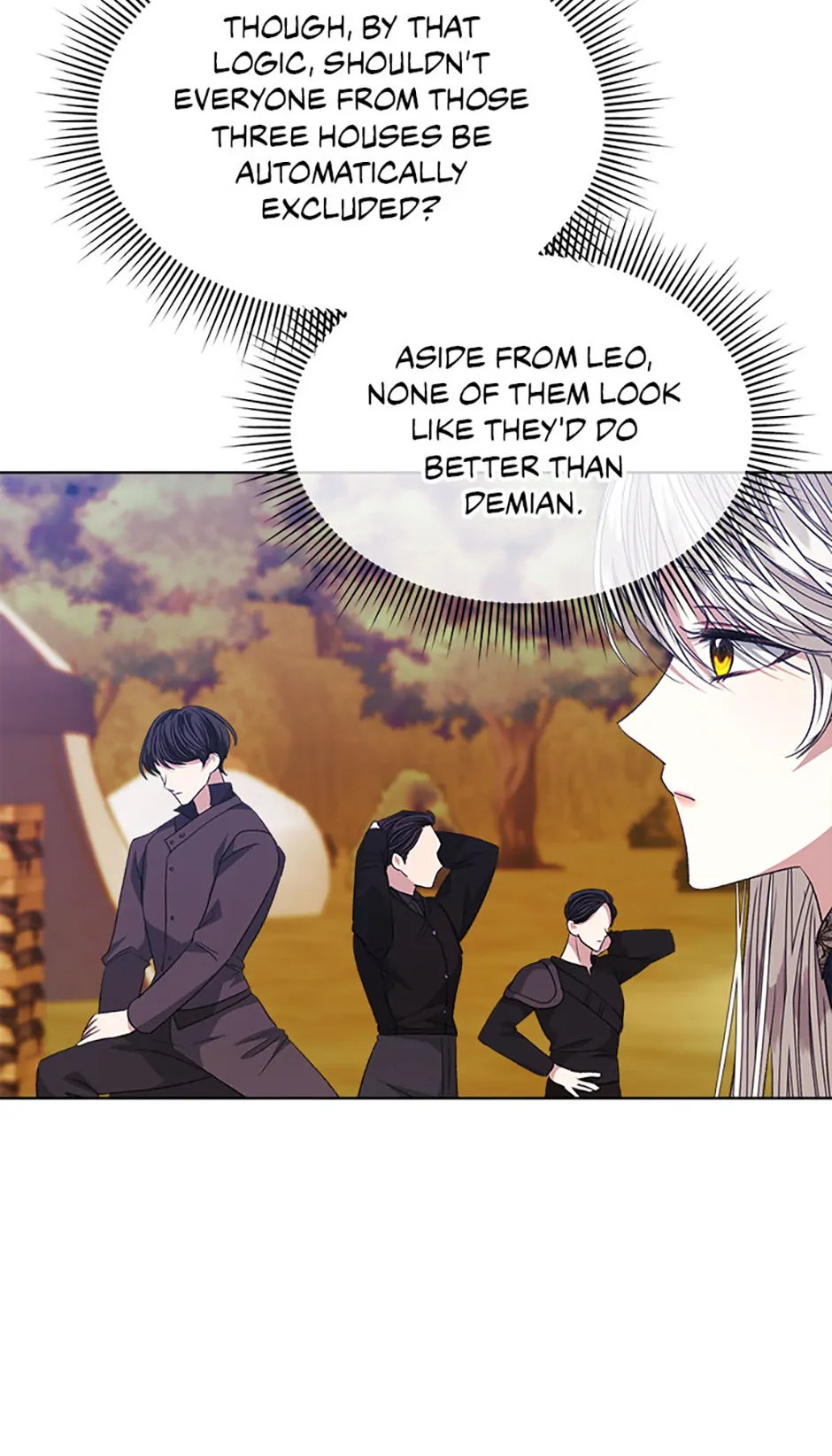I’m tired of Novel Transmigration Chapter 67 page 36 - 