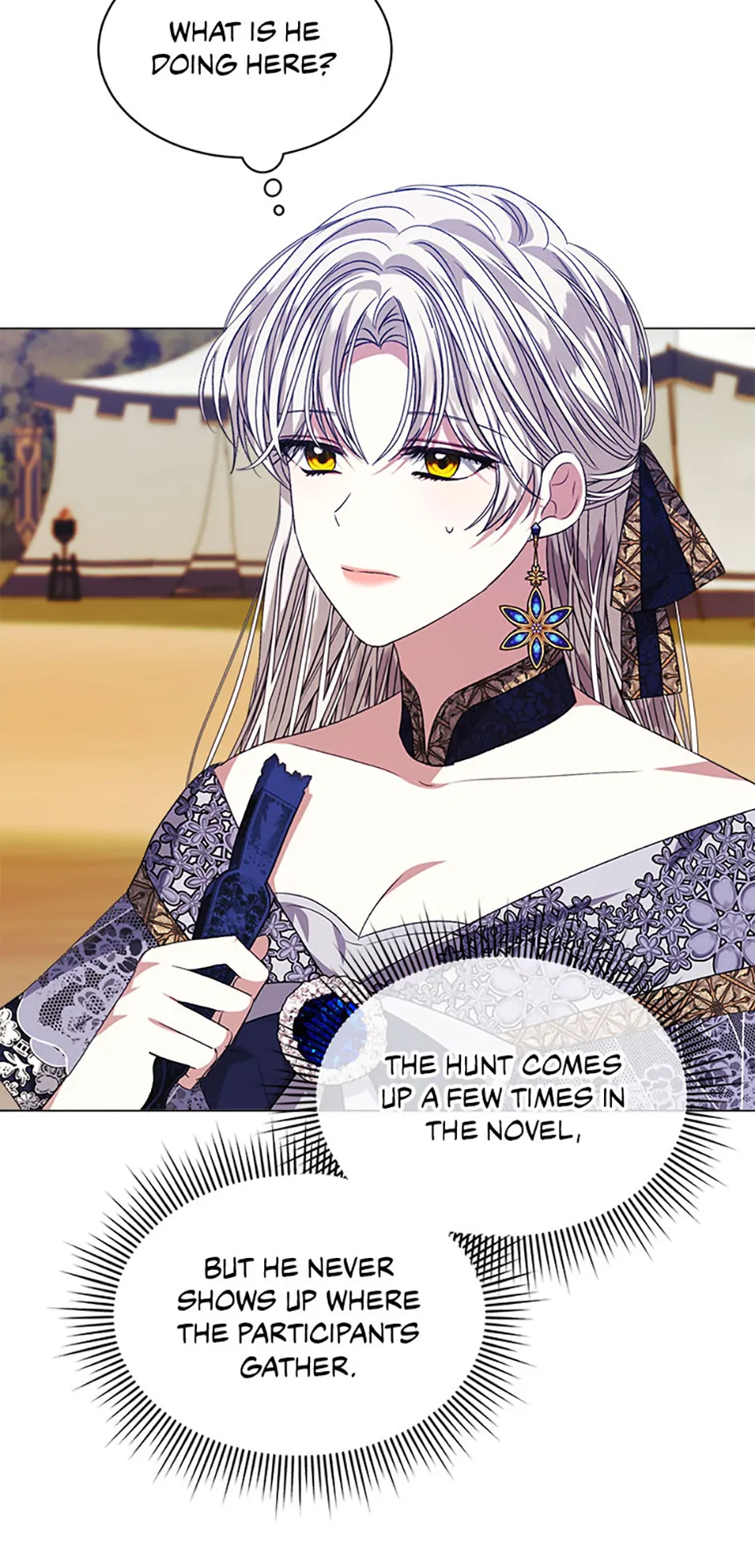 I’m tired of Novel Transmigration Chapter 67 page 39 - 