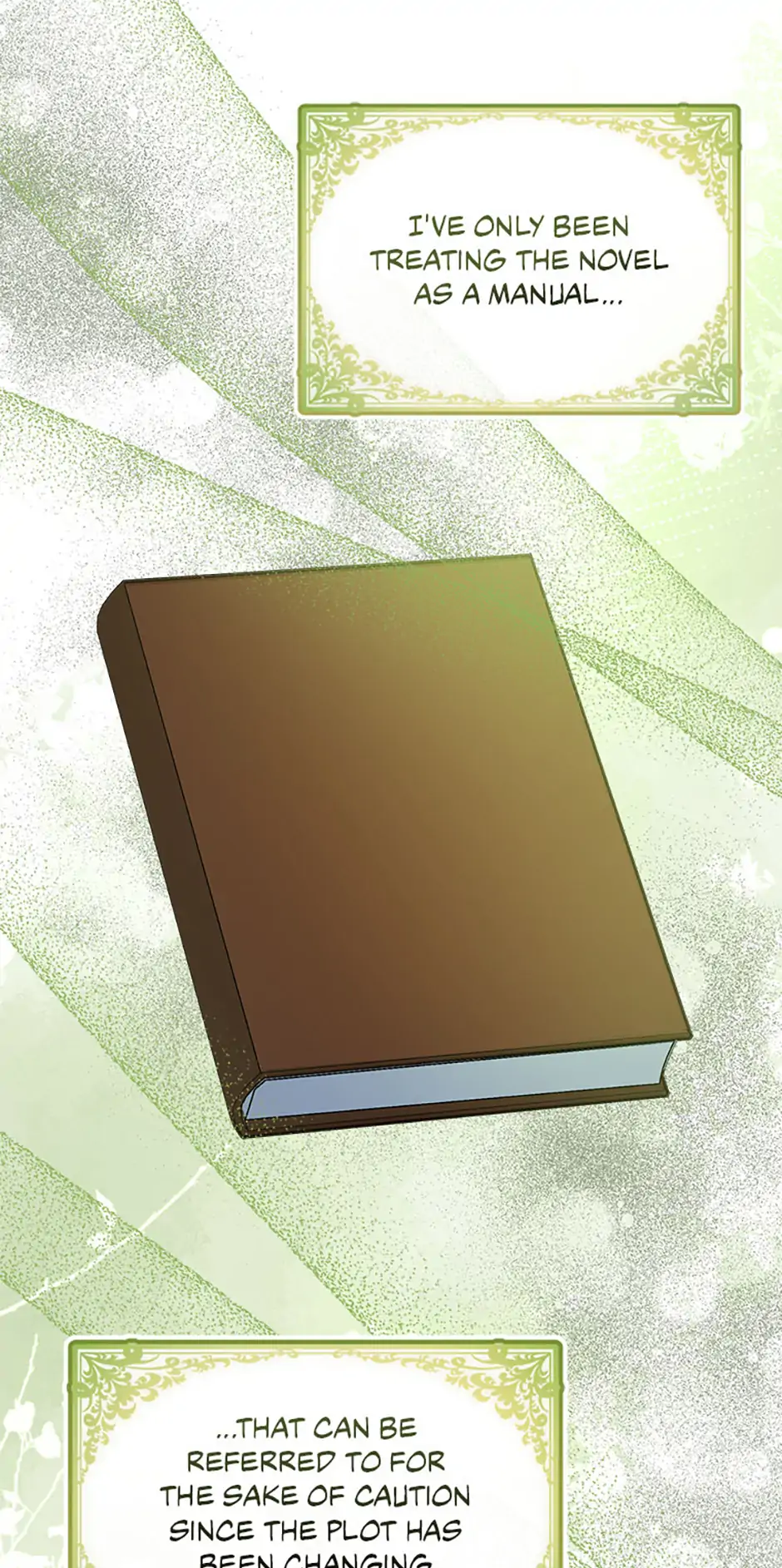 I’m tired of Novel Transmigration Chapter 67 page 50 - 