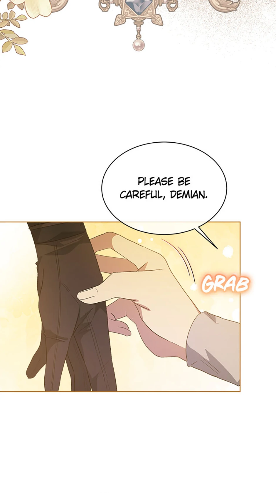 I’m tired of Novel Transmigration Chapter 67 page 6 - 