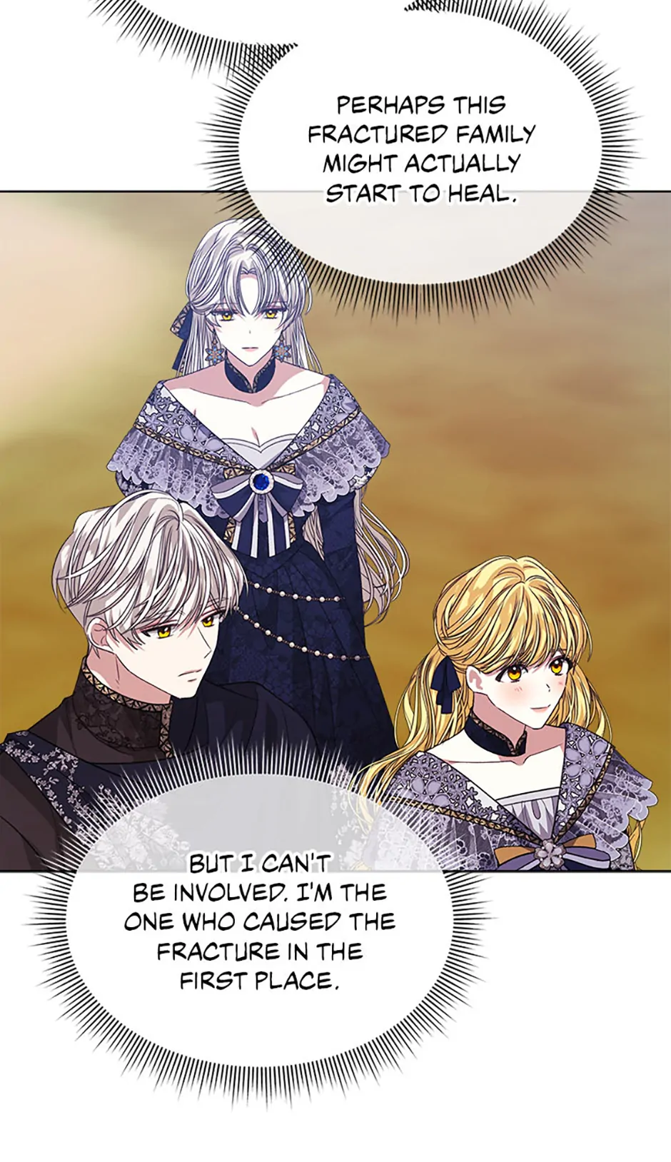 I’m tired of Novel Transmigration Chapter 67 page 54 - 