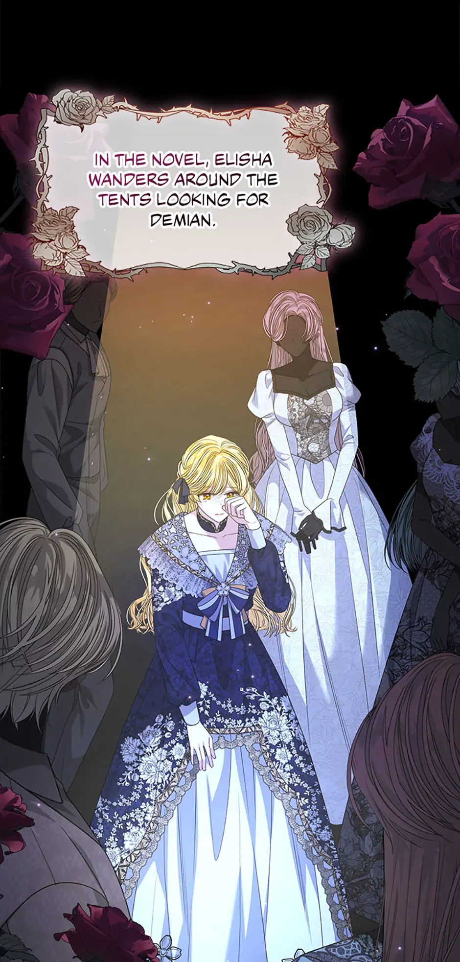 I’m tired of Novel Transmigration Chapter 68 page 1 - 