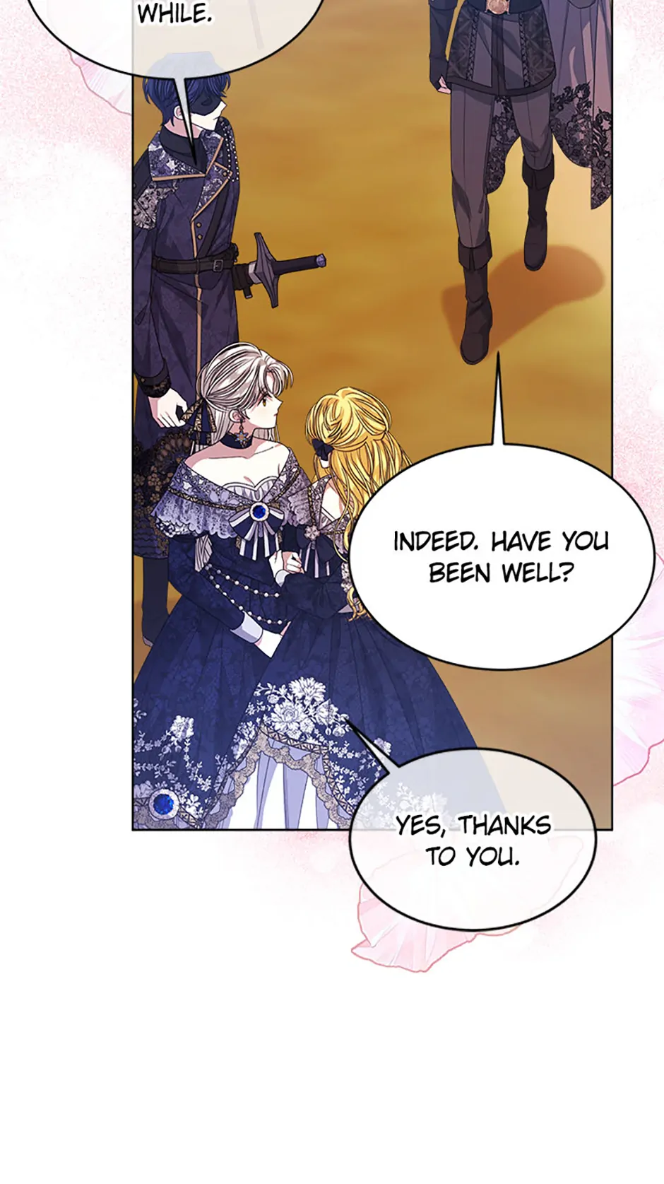 I’m tired of Novel Transmigration Chapter 68 page 14 - 