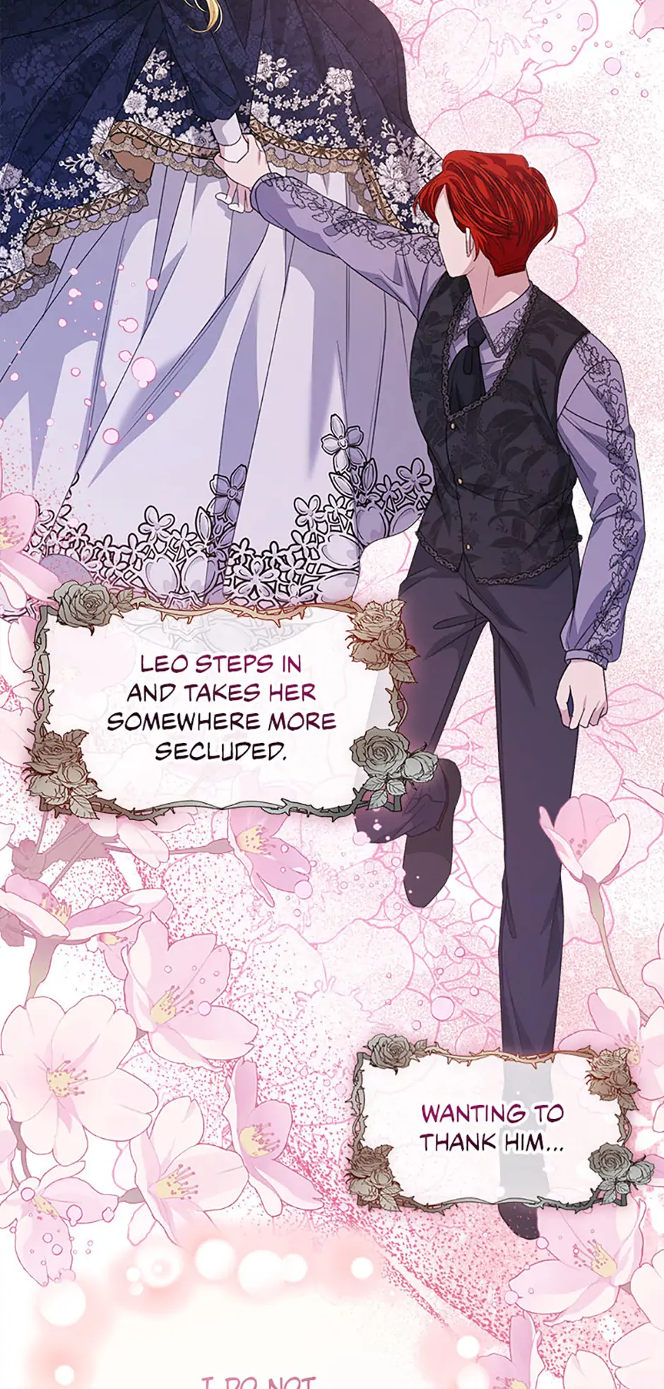 I’m tired of Novel Transmigration Chapter 68 page 3 - 