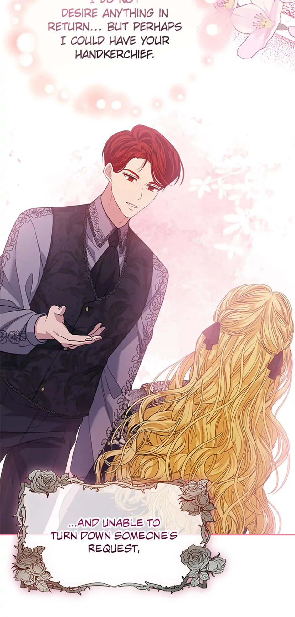 I’m tired of Novel Transmigration Chapter 68 page 4 - 