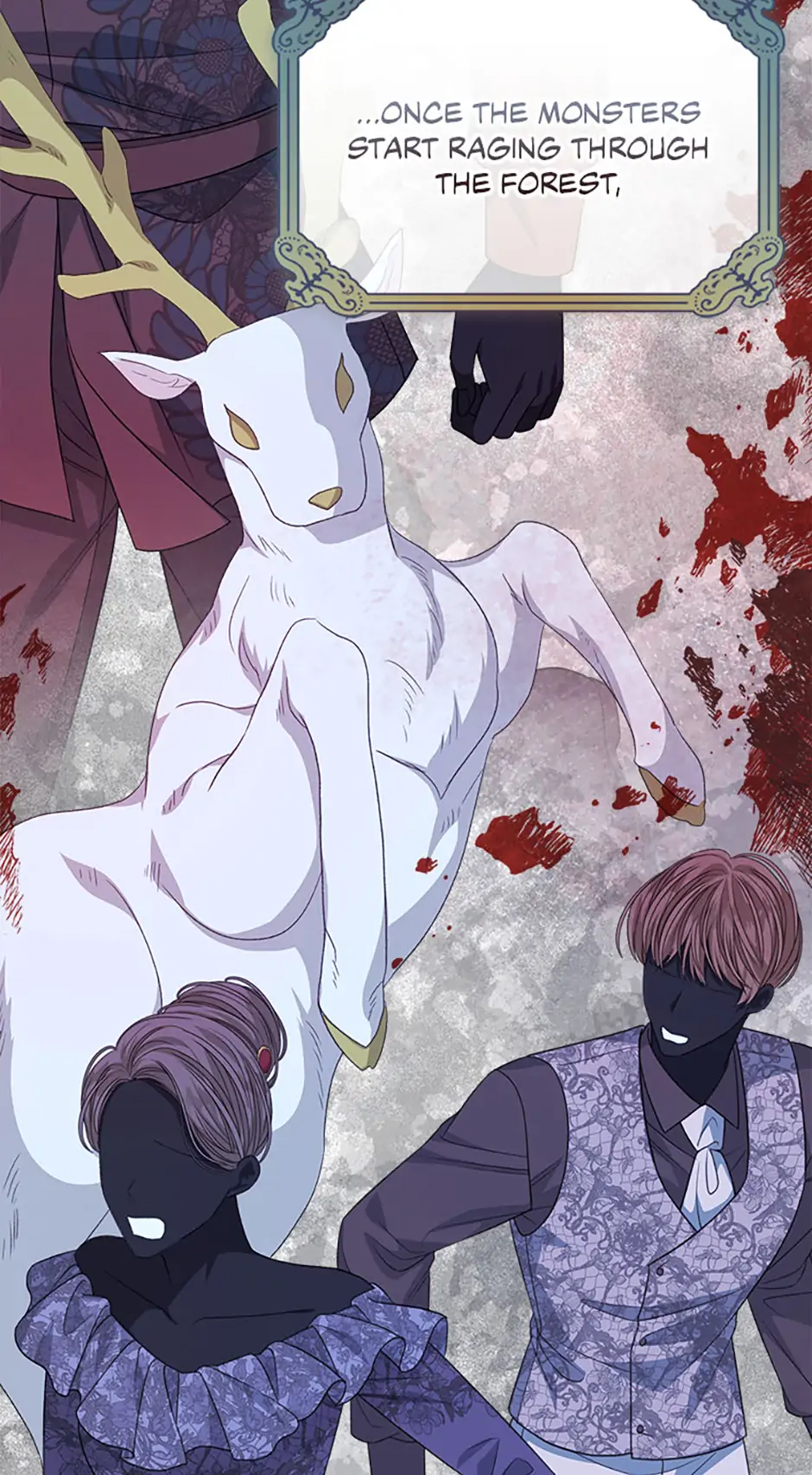 I’m tired of Novel Transmigration Chapter 68 page 62 - 