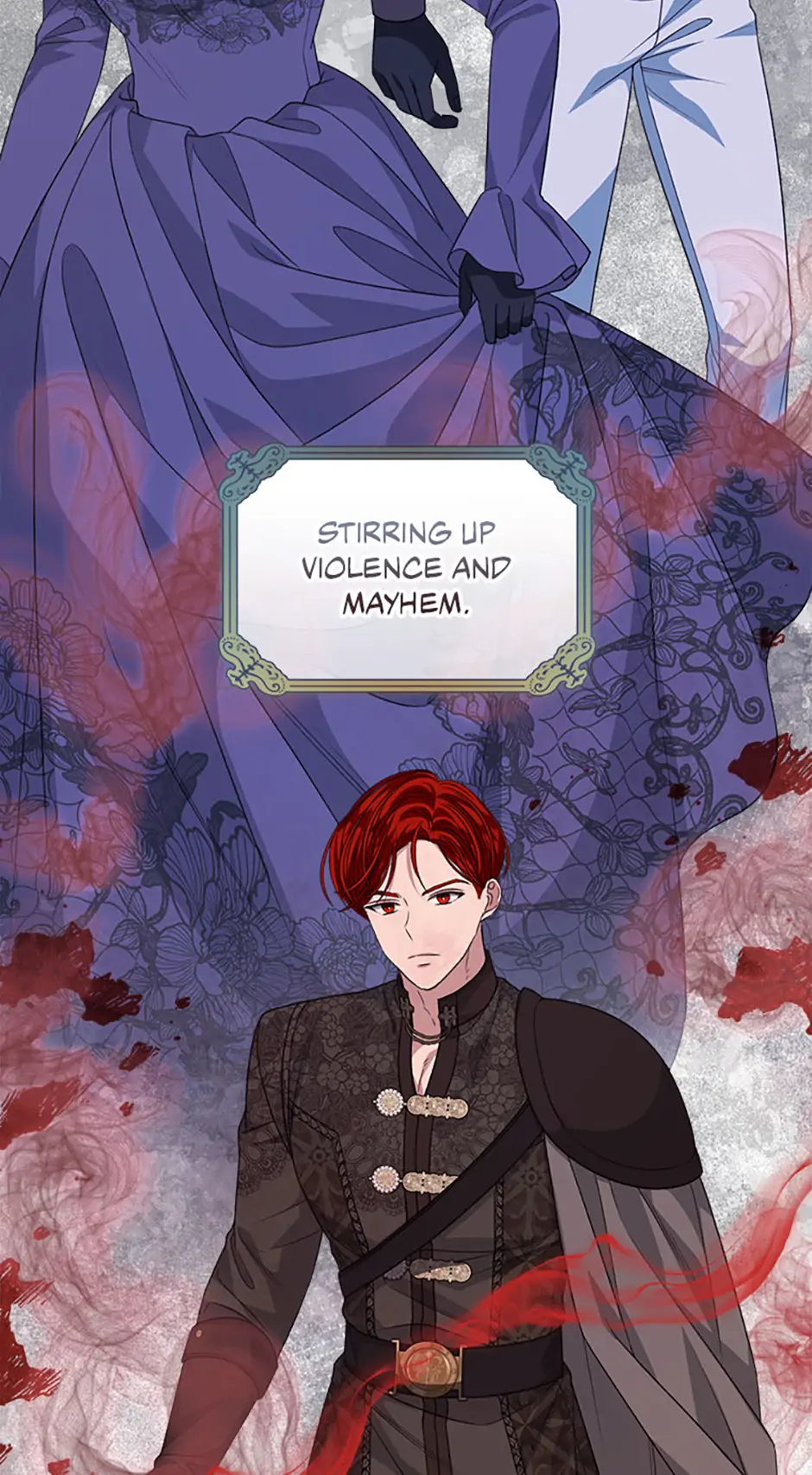 I’m tired of Novel Transmigration Chapter 68 page 63 - 