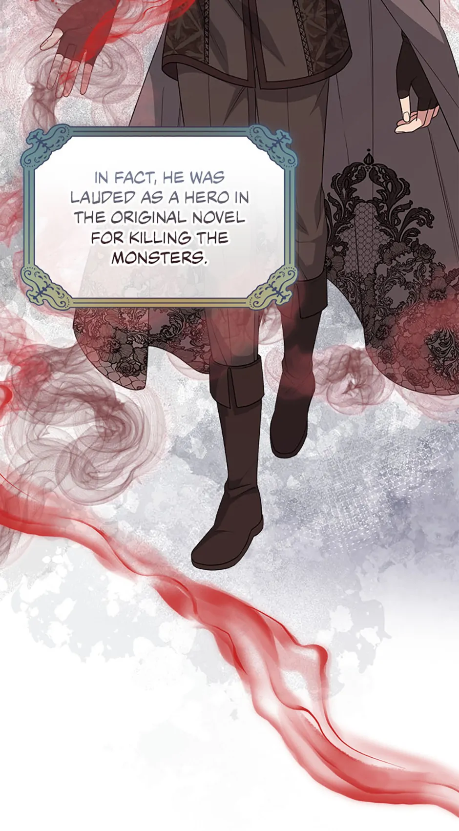I’m tired of Novel Transmigration Chapter 68 page 64 - 