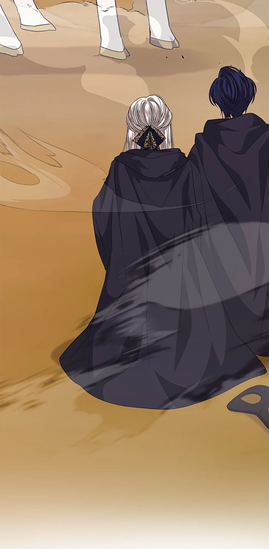 I’m tired of Novel Transmigration Chapter 69 page 2 - 