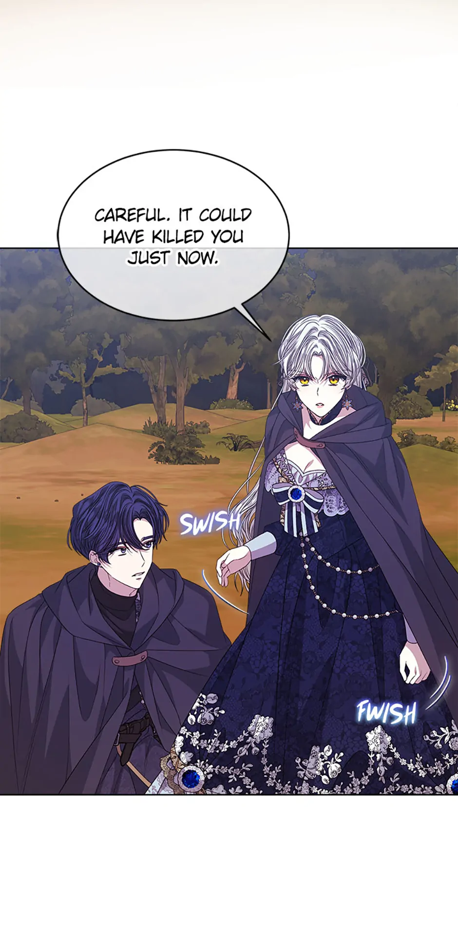 I’m tired of Novel Transmigration Chapter 69 page 3 - 