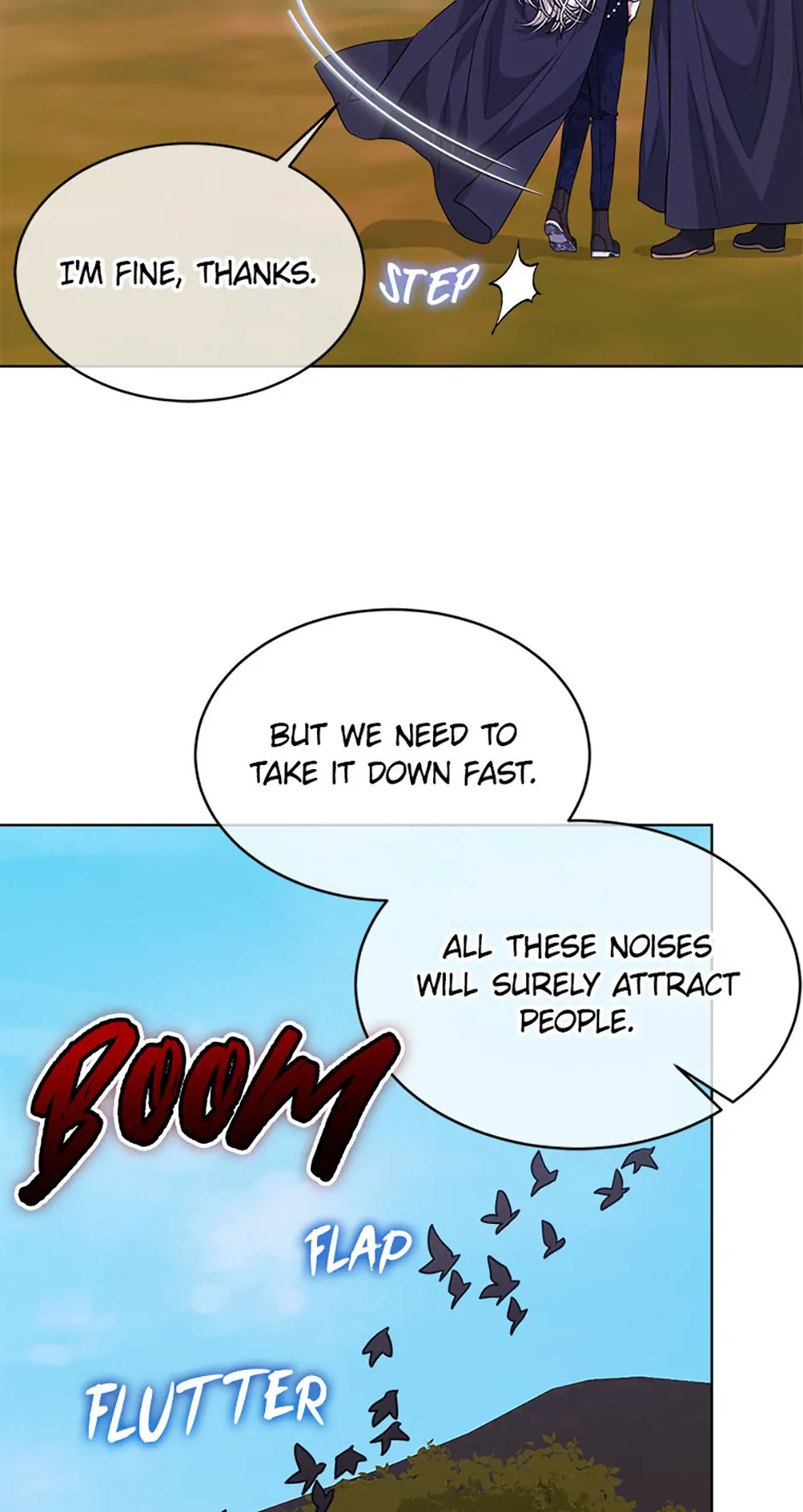 I’m tired of Novel Transmigration Chapter 69 page 36 - 
