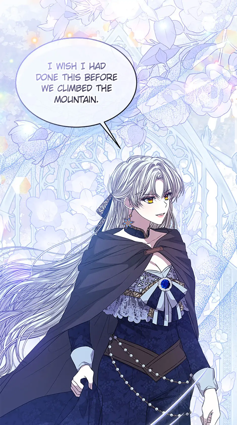 I’m tired of Novel Transmigration Chapter 69 page 6 - 