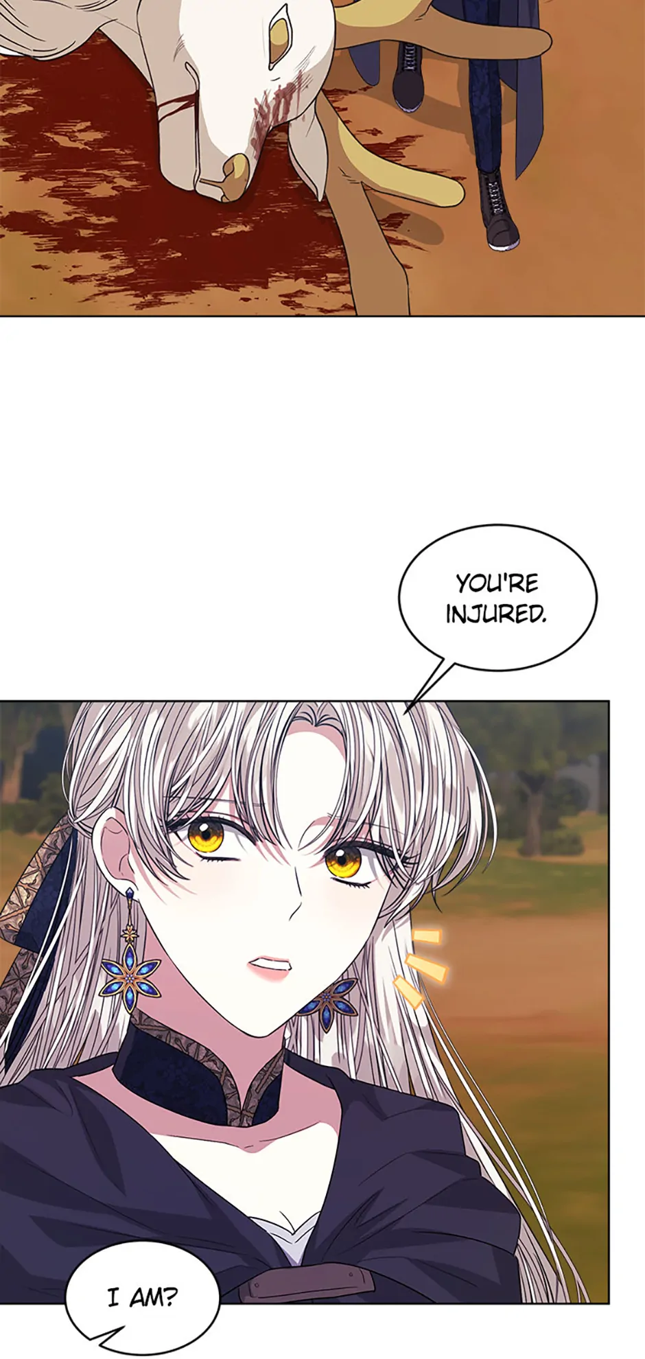I’m tired of Novel Transmigration Chapter 69 page 60 - 