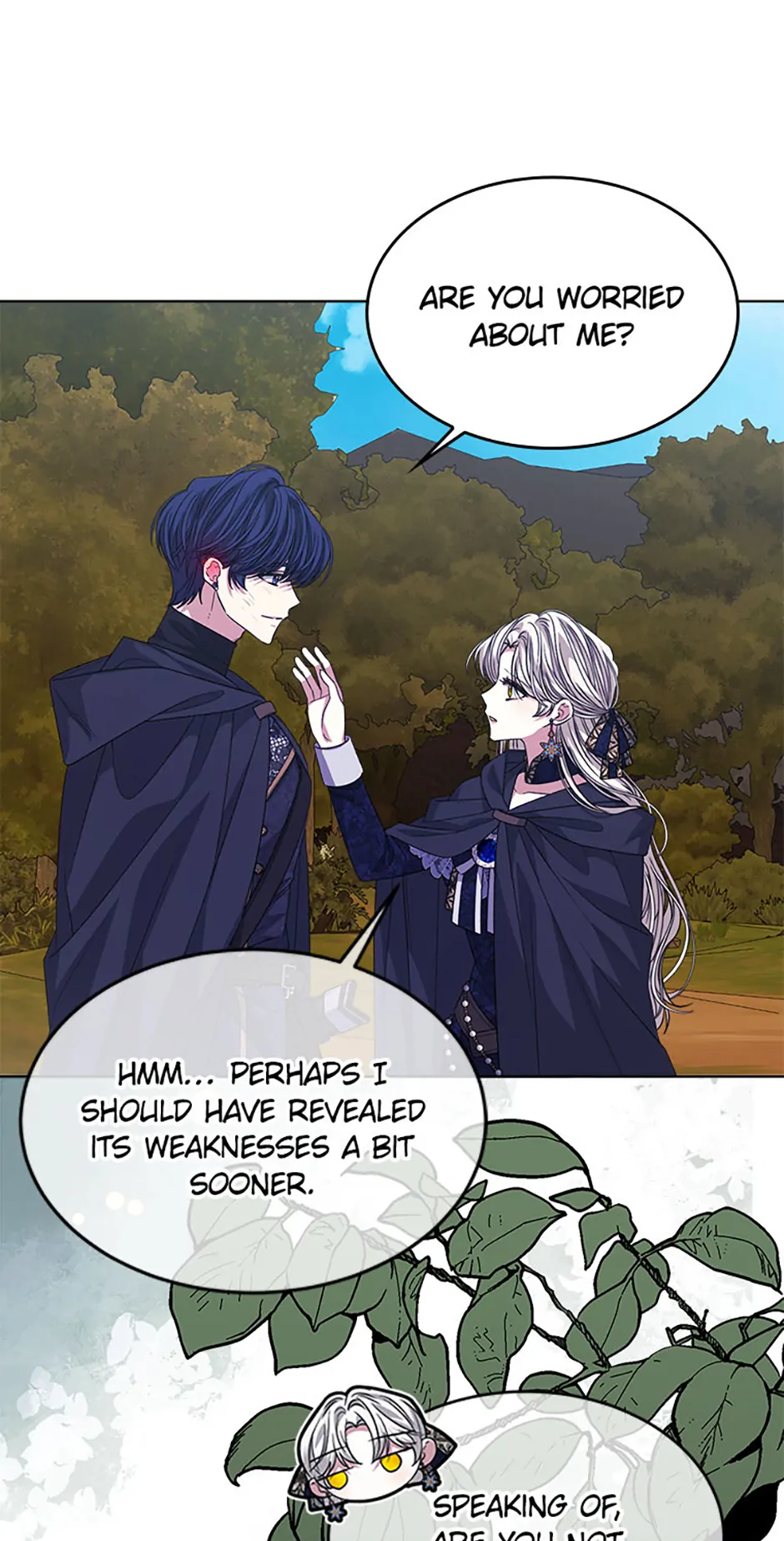 I’m tired of Novel Transmigration Chapter 69 page 62 - 