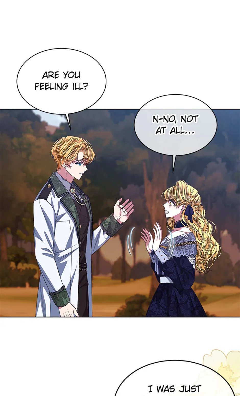 I’m tired of Novel Transmigration Chapter 70 page 34 - 