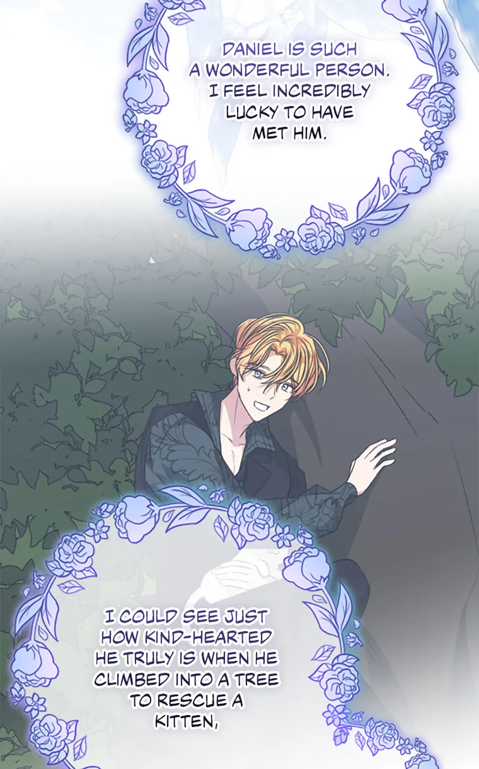 I’m tired of Novel Transmigration Chapter 70 page 42 - 