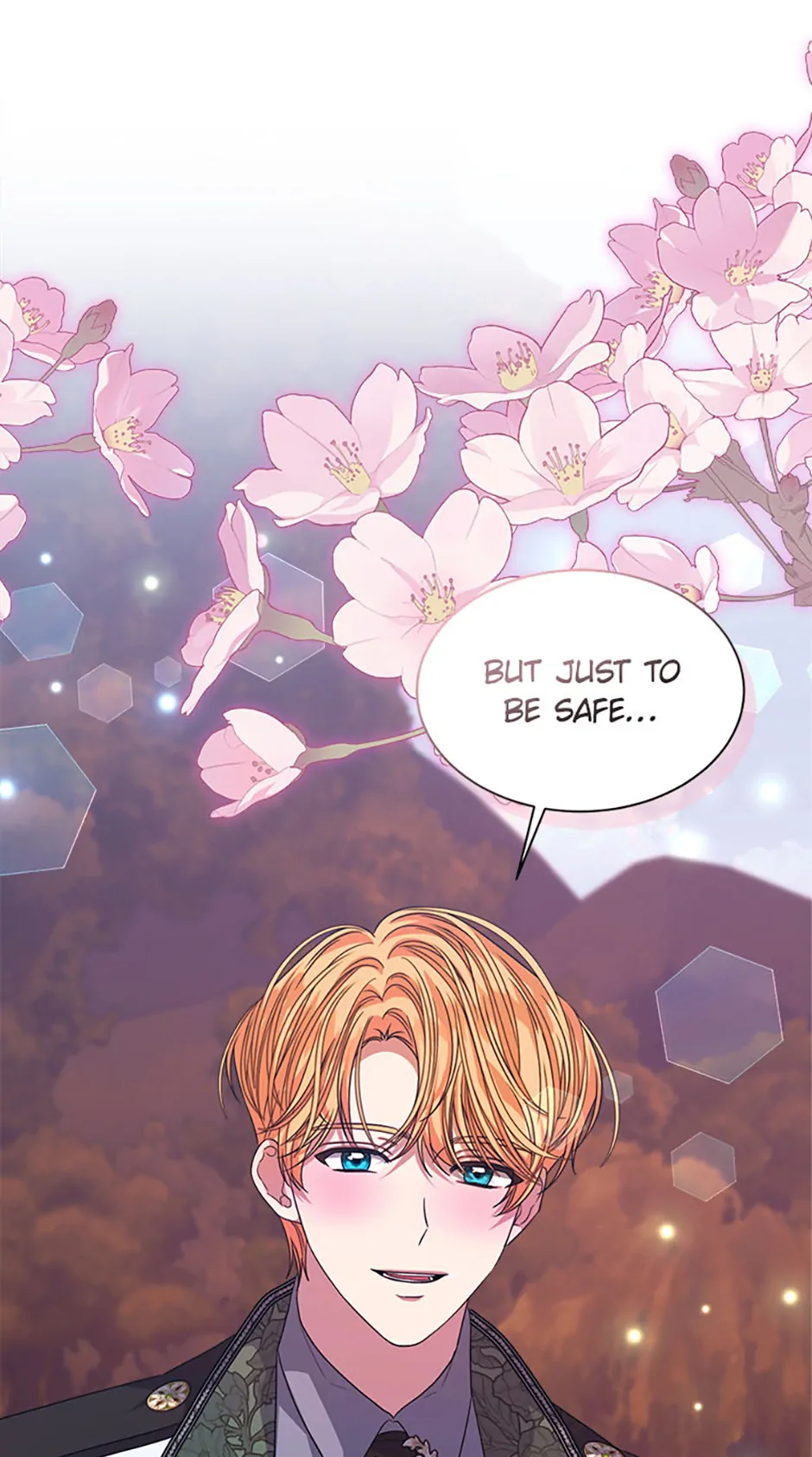 I’m tired of Novel Transmigration Chapter 70 page 44 - 